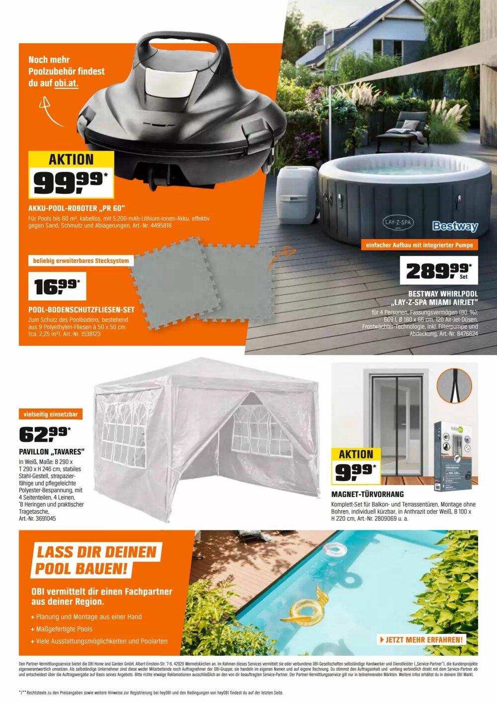 OBI Flugblatt (ab 01.05.2026) - Angebote und Prospekt - Seite 5