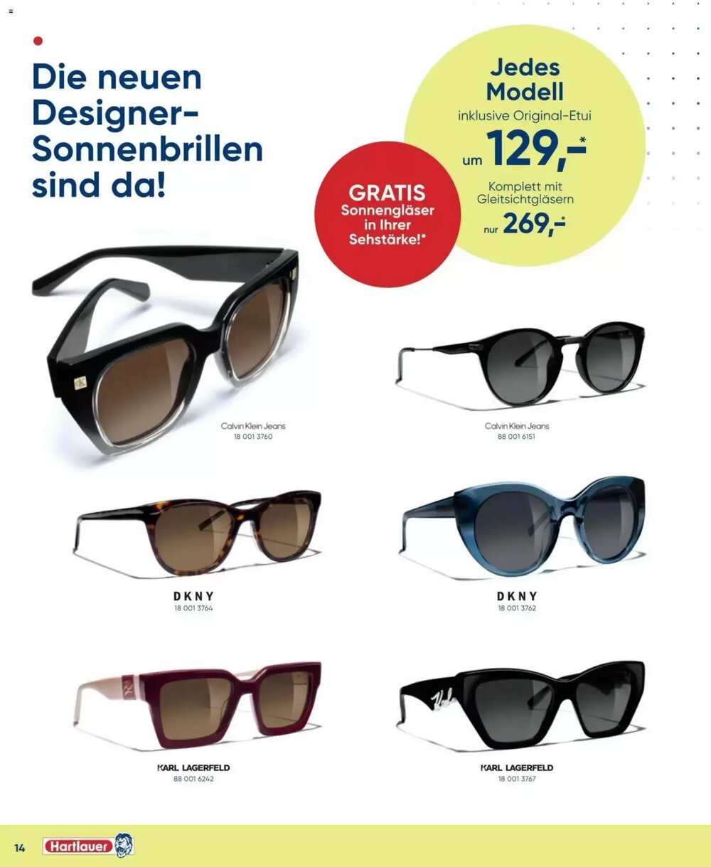 Hartlauer Flugblatt (ab 01.05.2026) - Angebote und Prospekt - Seite 14