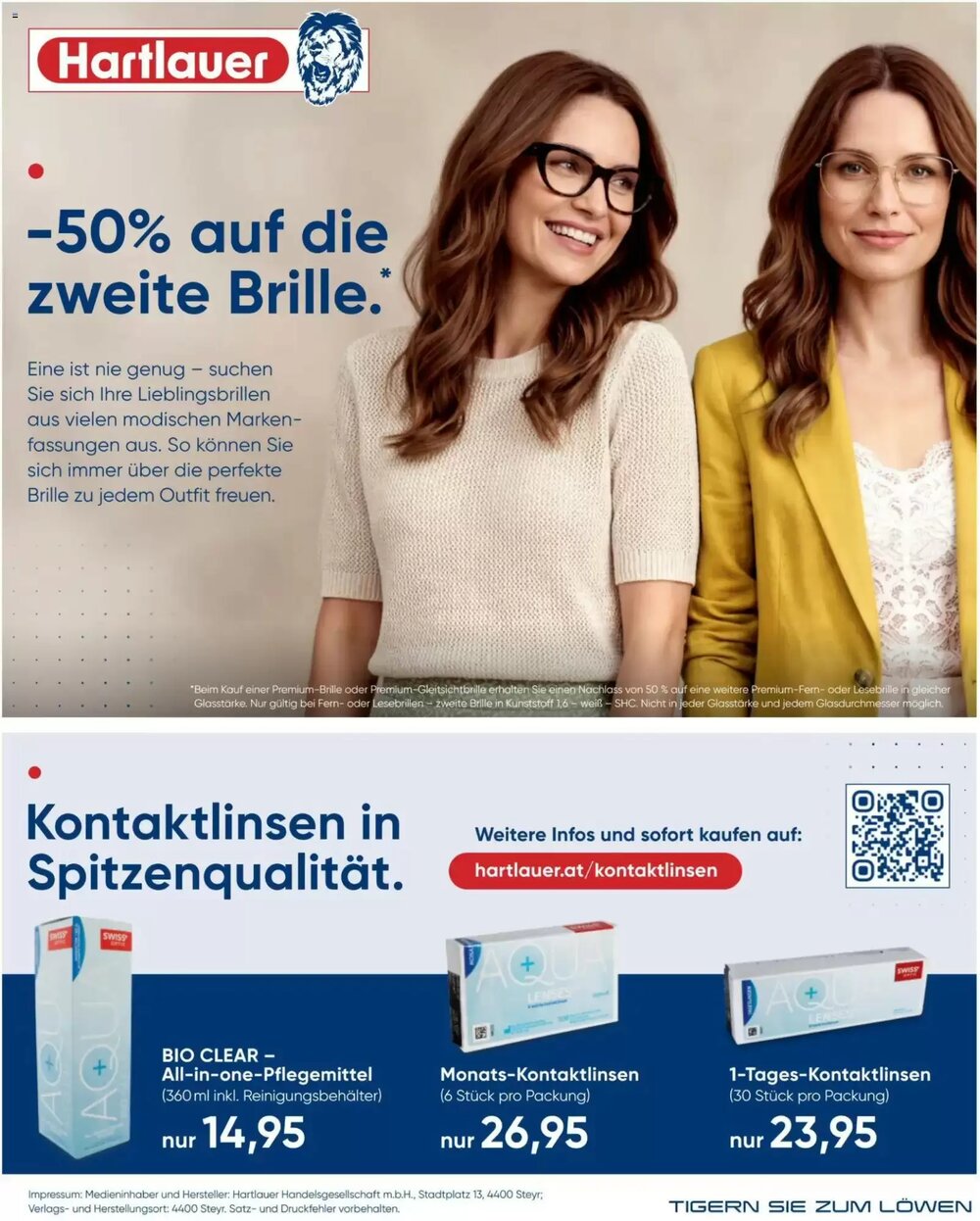 Hartlauer Flugblatt (ab 01.05.2026) - Angebote und Prospekt - Seite 16