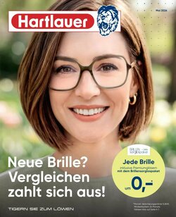 Hartlauer Flugblatt (ab 01.05.2026) - Angebote und Prospekt