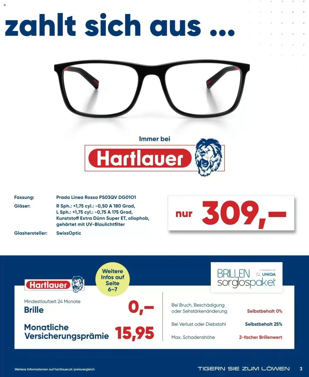 Hartlauer Flugblatt (ab 01.05.2026) - Angebote und Prospekt - Seite 3