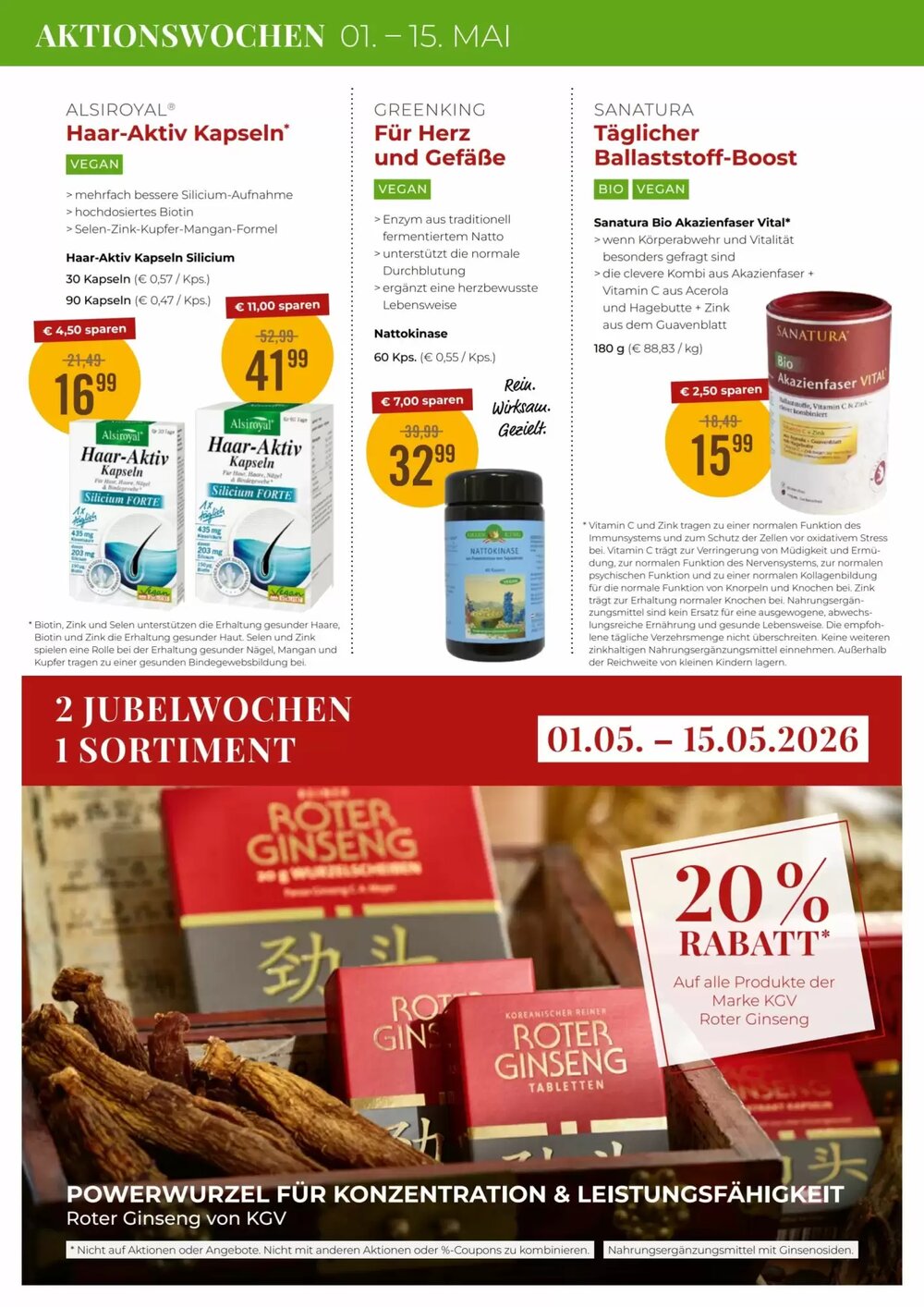 Martin Reformstark Flugblatt (ab 01.05.2026) - Angebote und Prospekt - Seite 6