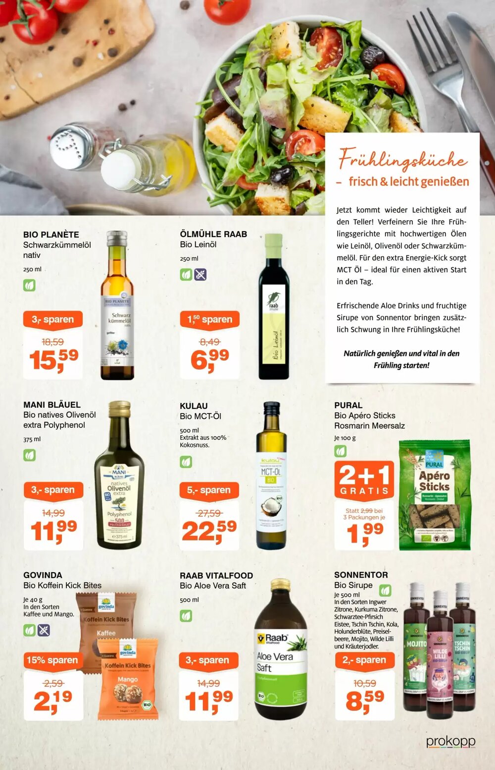 Prokopp Flugblatt (ab 01.05.2026) - Angebote und Prospekt - Seite 3