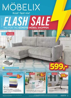 Möbelix Flugblatt (ab 01.05.2026) - Angebote und Prospekt