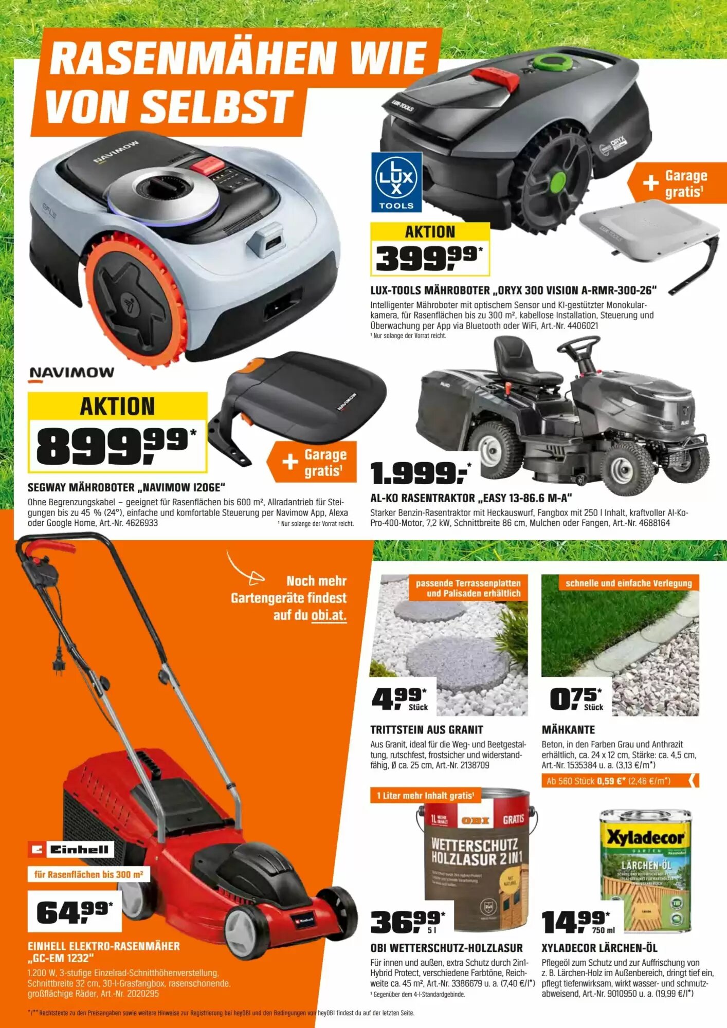 OBI Flugblatt (ab 01.05.2026) - Angebote und Prospekt - Seite 10