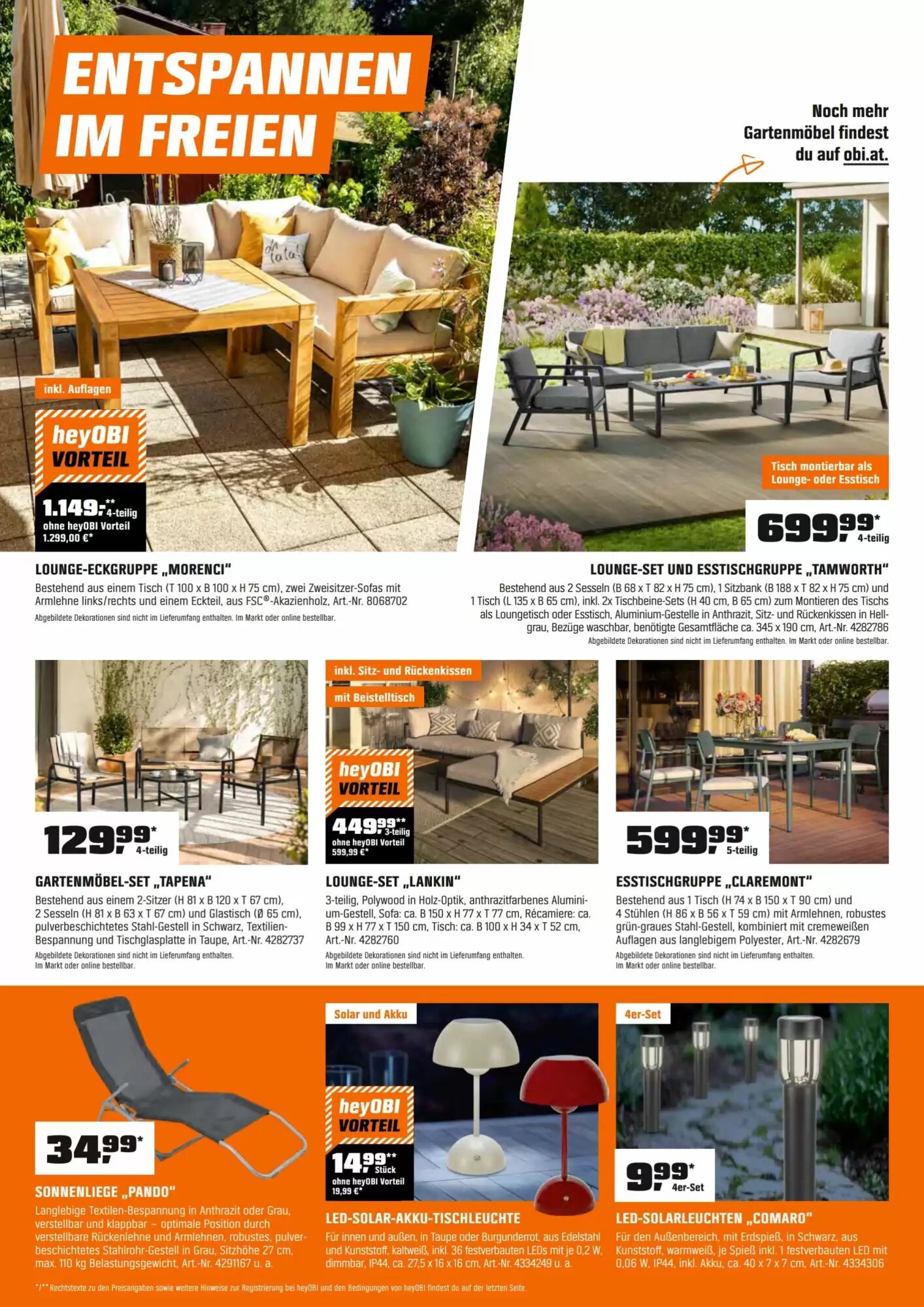 OBI Flugblatt (ab 01.05.2026) - Angebote und Prospekt - Seite 4
