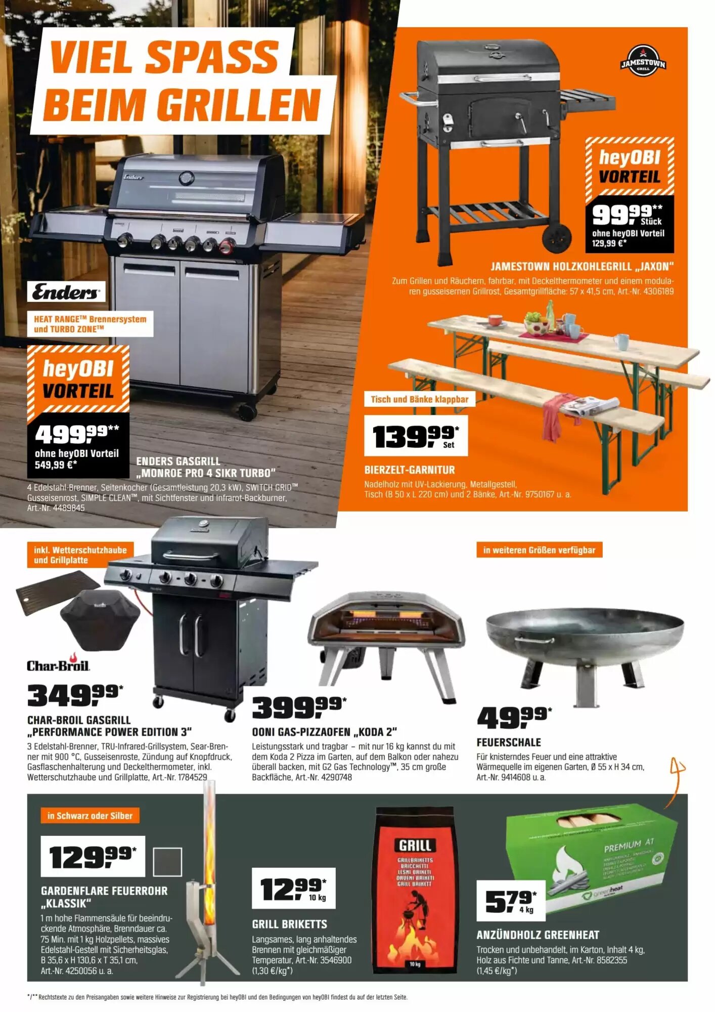 OBI Flugblatt (ab 01.05.2026) - Angebote und Prospekt - Seite 6