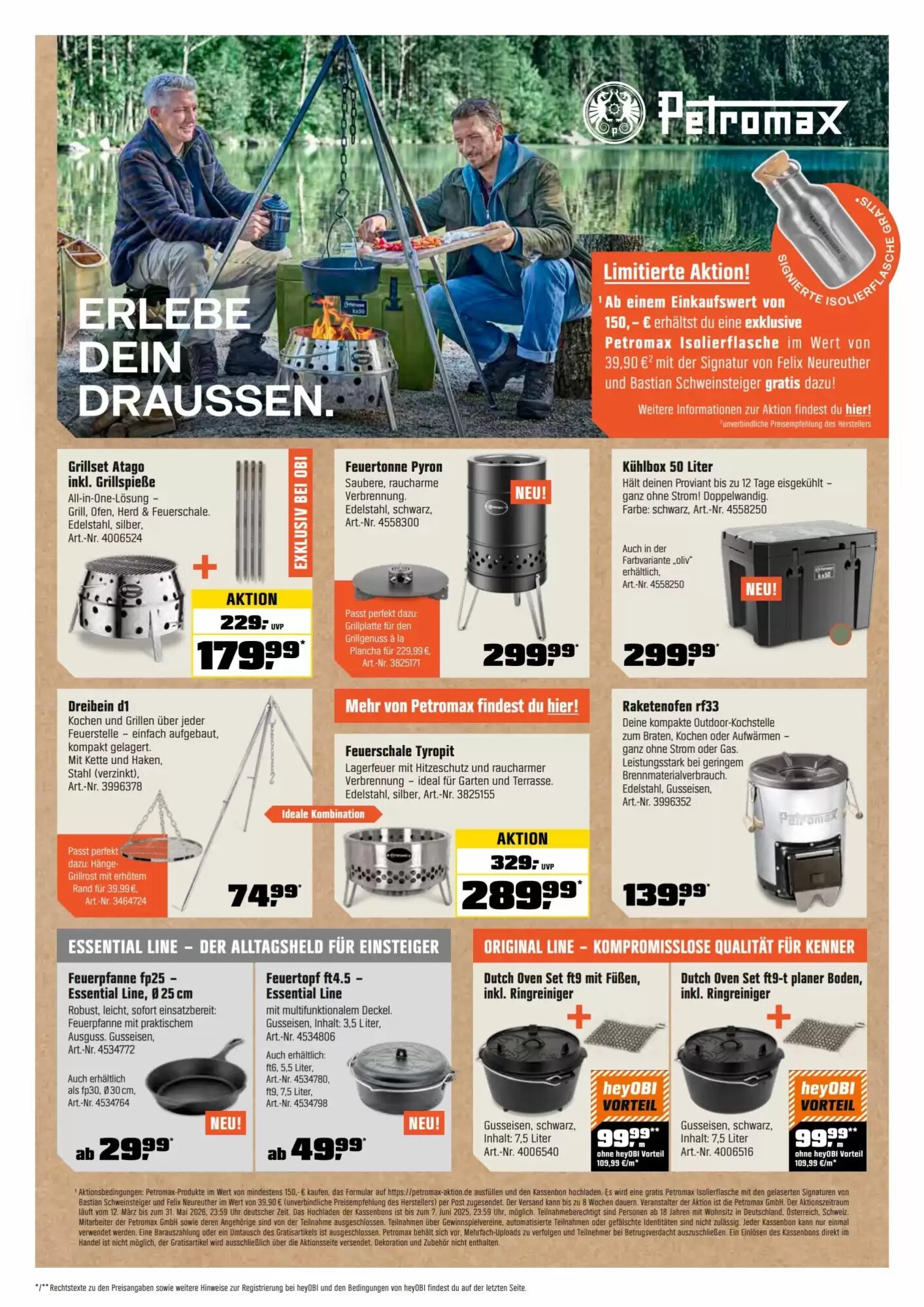 OBI Flugblatt (ab 01.05.2026) - Angebote und Prospekt - Seite 7