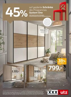 XXXLutz Flugblatt (ab 01.05.2026) - Angebote und Prospekt