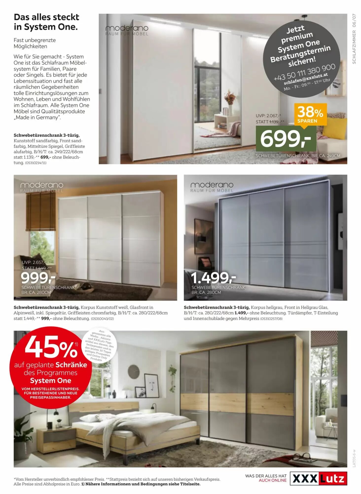 XXXLutz Flugblatt (ab 01.05.2026) - Angebote und Prospekt - Seite 7