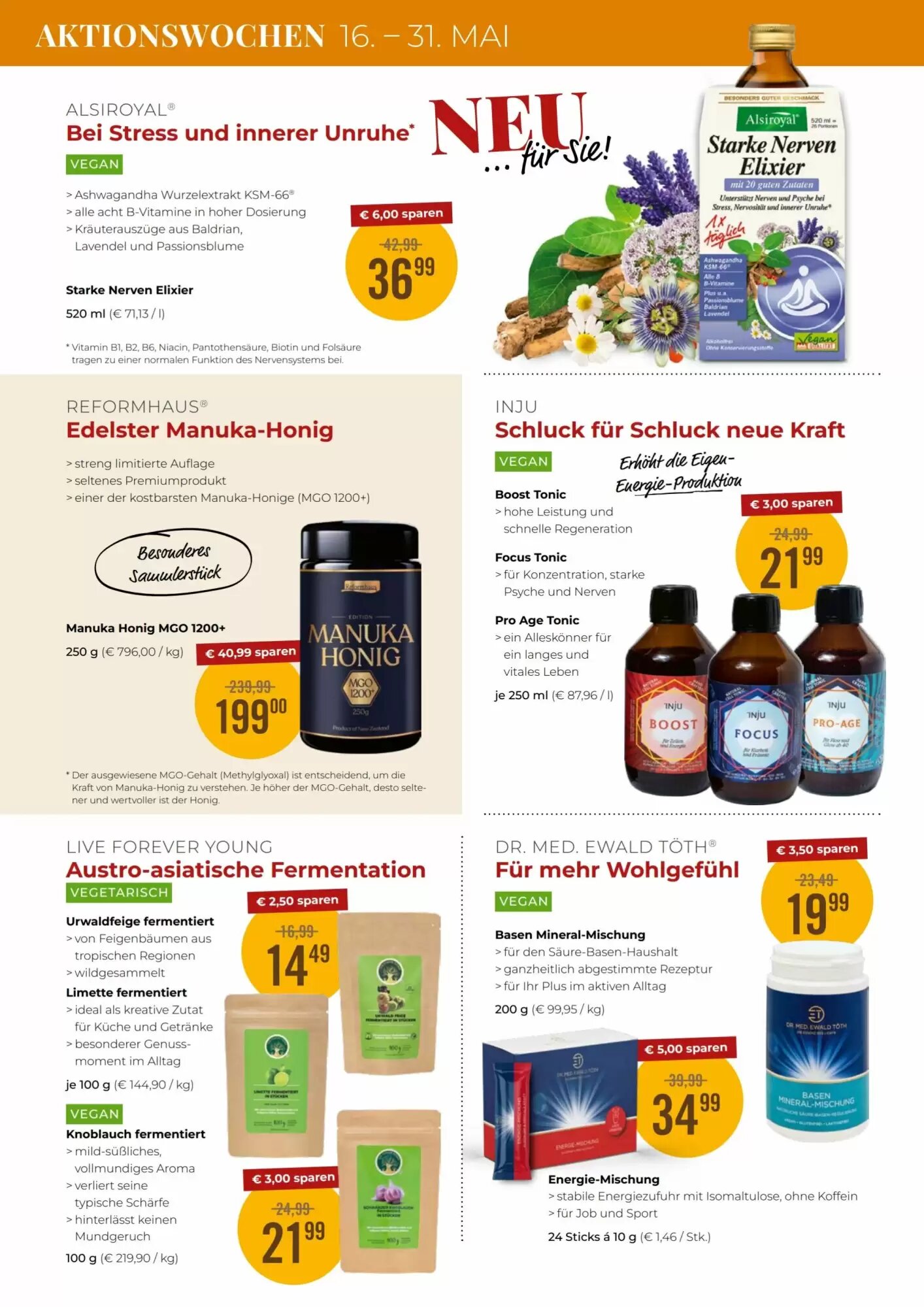 Martin Reformstark Flugblatt (ab 01.05.2026) - Angebote und Prospekt - Seite 16