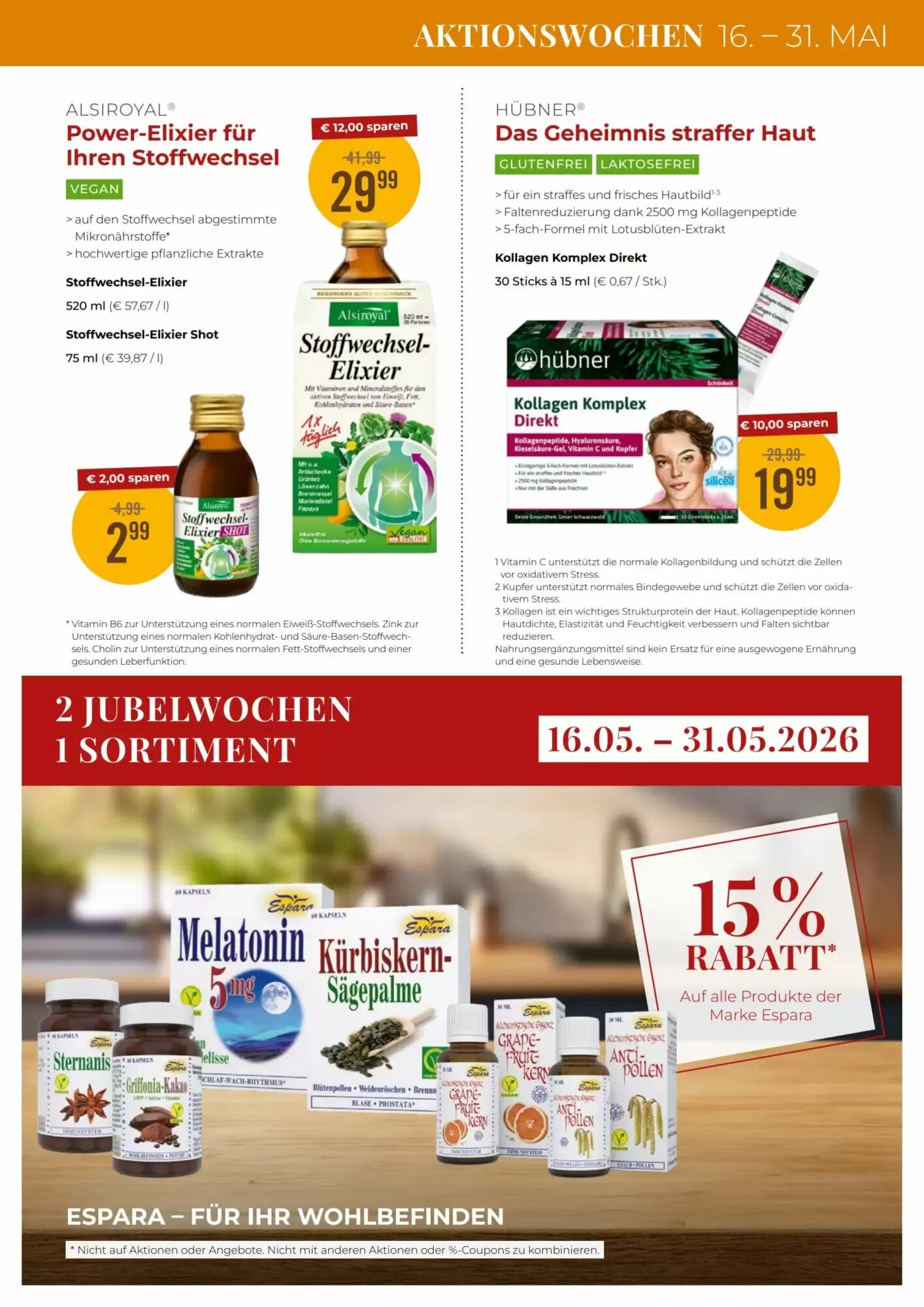 Martin Reformstark Flugblatt (ab 01.05.2026) - Angebote und Prospekt - Seite 17