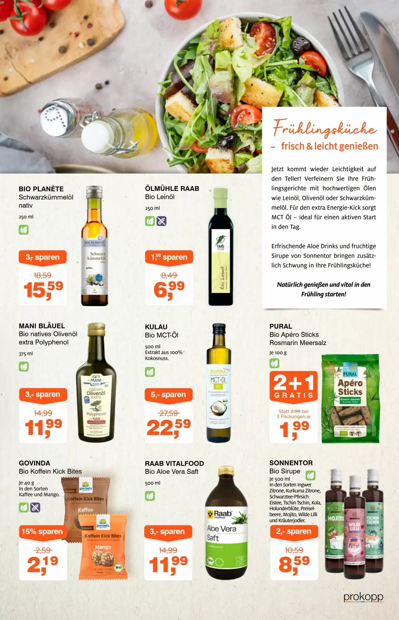 Prokopp Flugblatt (ab 01.05.2026) - Angebote und Prospekt - Seite 3