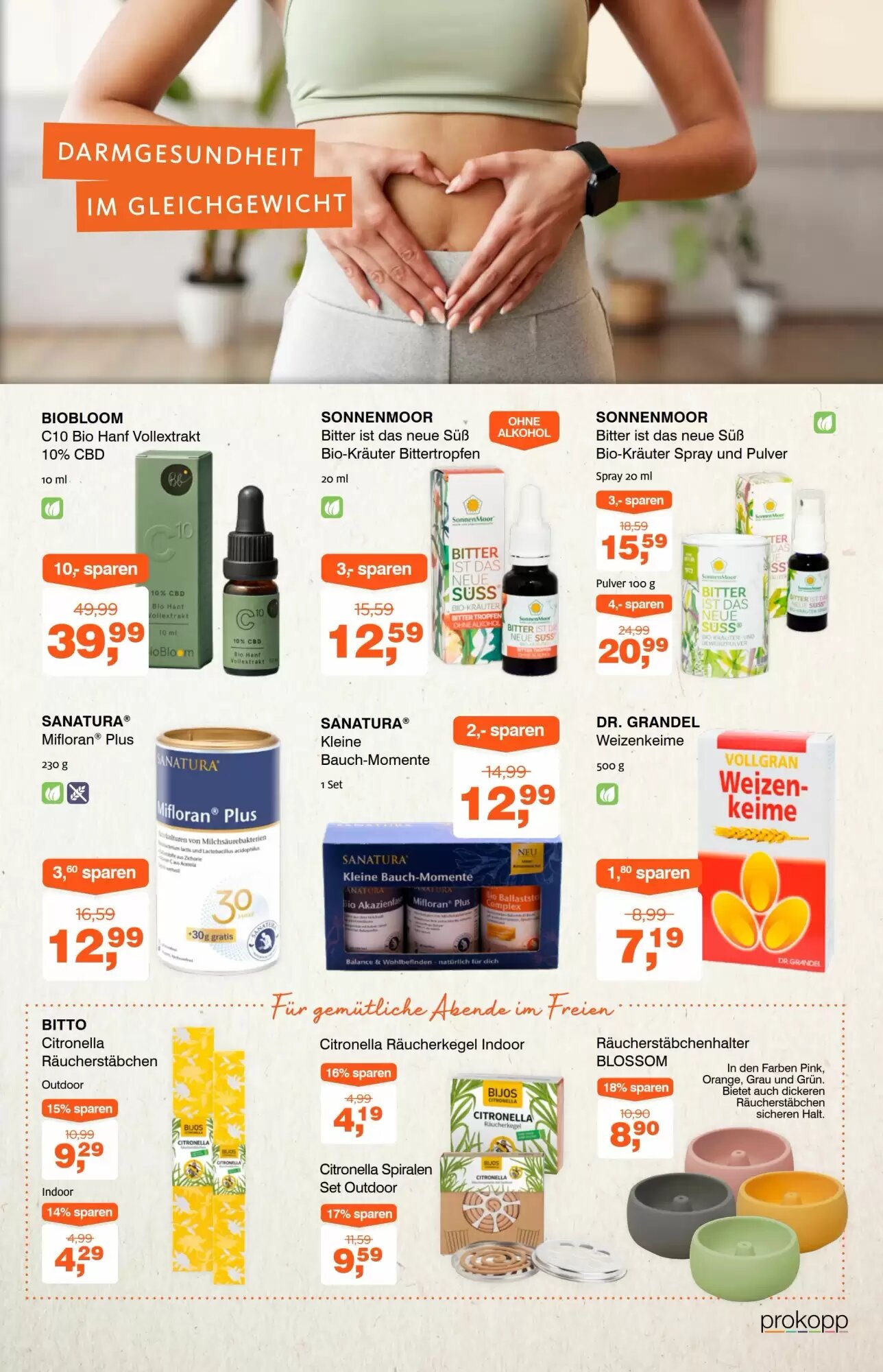 Prokopp Flugblatt (ab 01.05.2026) - Angebote und Prospekt - Seite 5