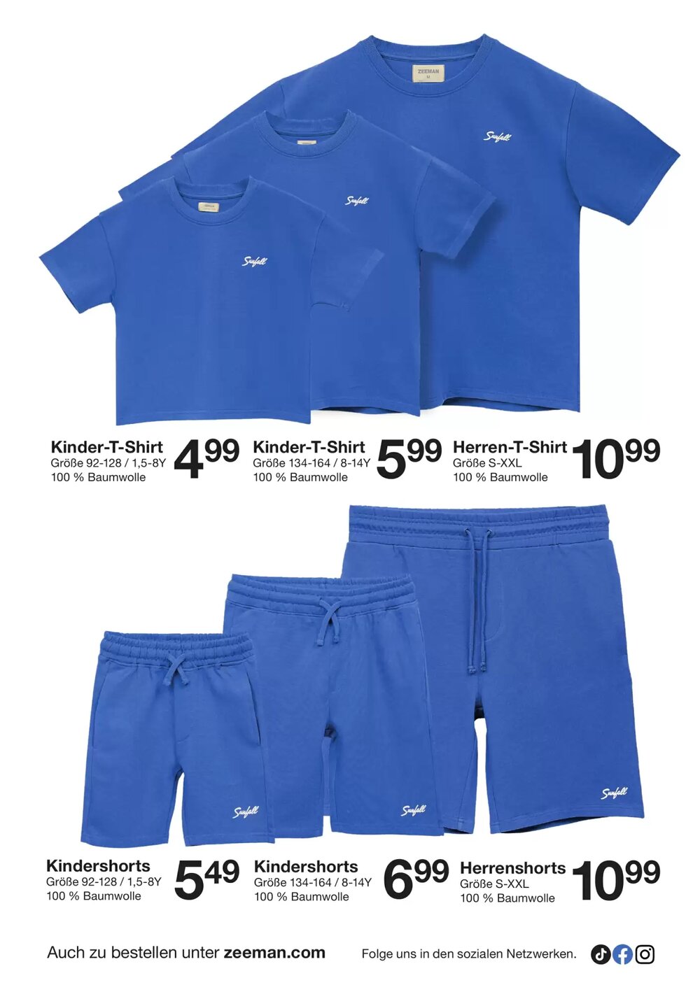 Zeeman Flugblatt (ab 02.05.2026) - Angebote und Prospekt - Seite 14