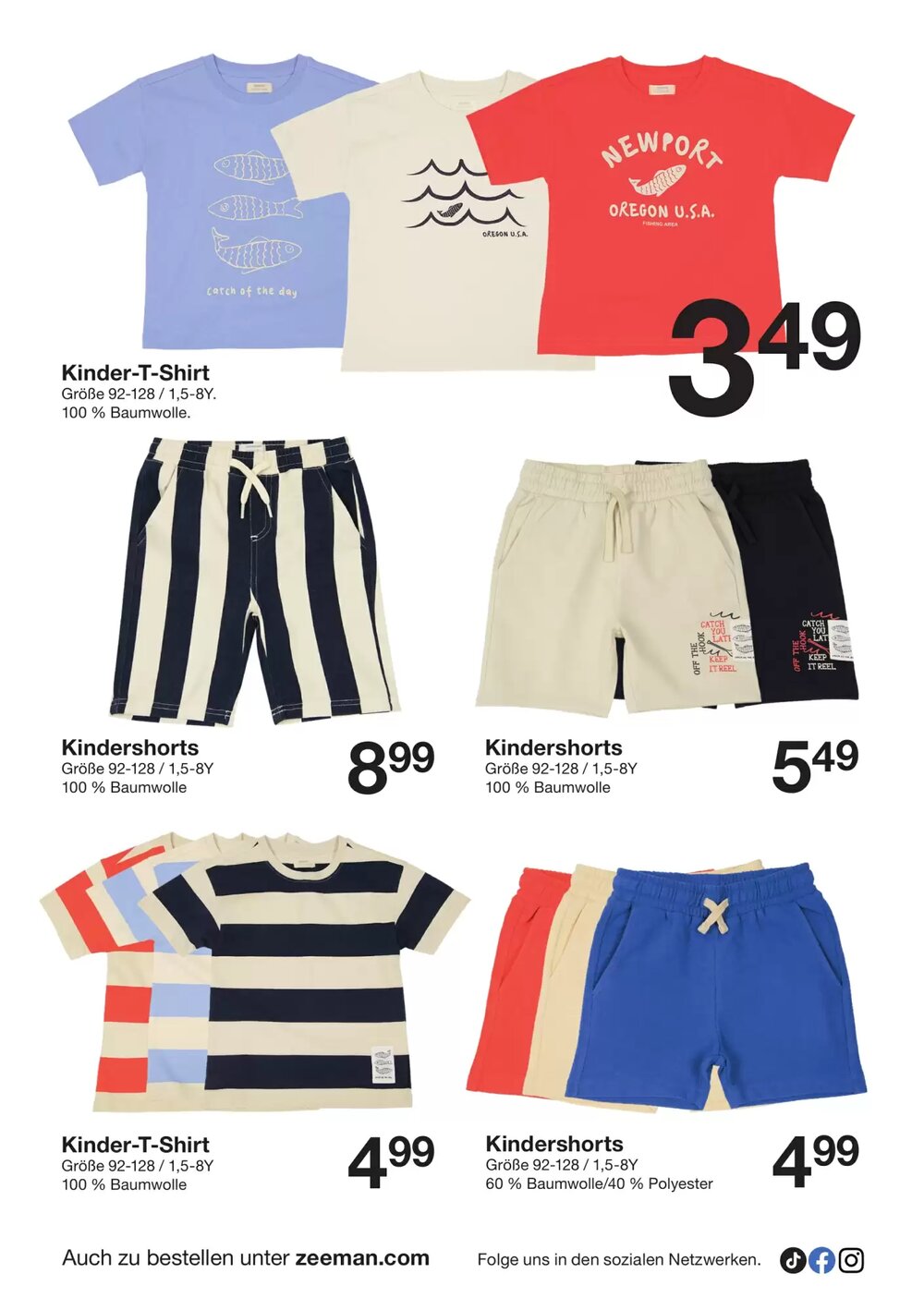 Zeeman Flugblatt (ab 02.05.2026) - Angebote und Prospekt - Seite 6