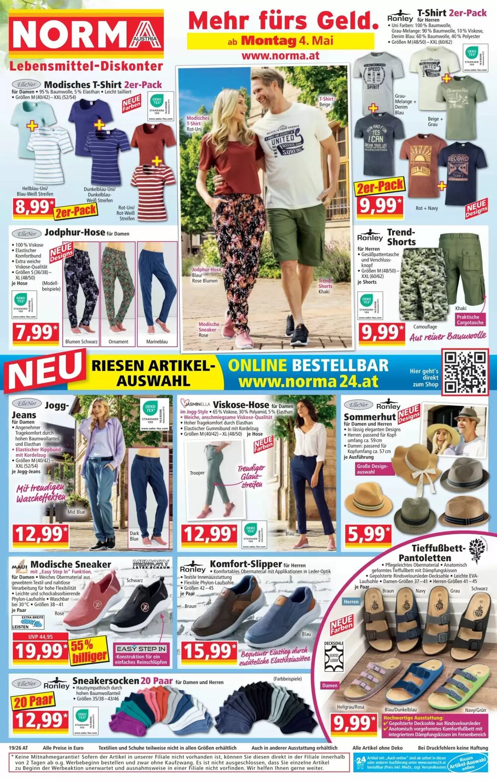 Norma Flugblatt (ab 04.05.2026) - Angebote und Prospekt - Seite 1