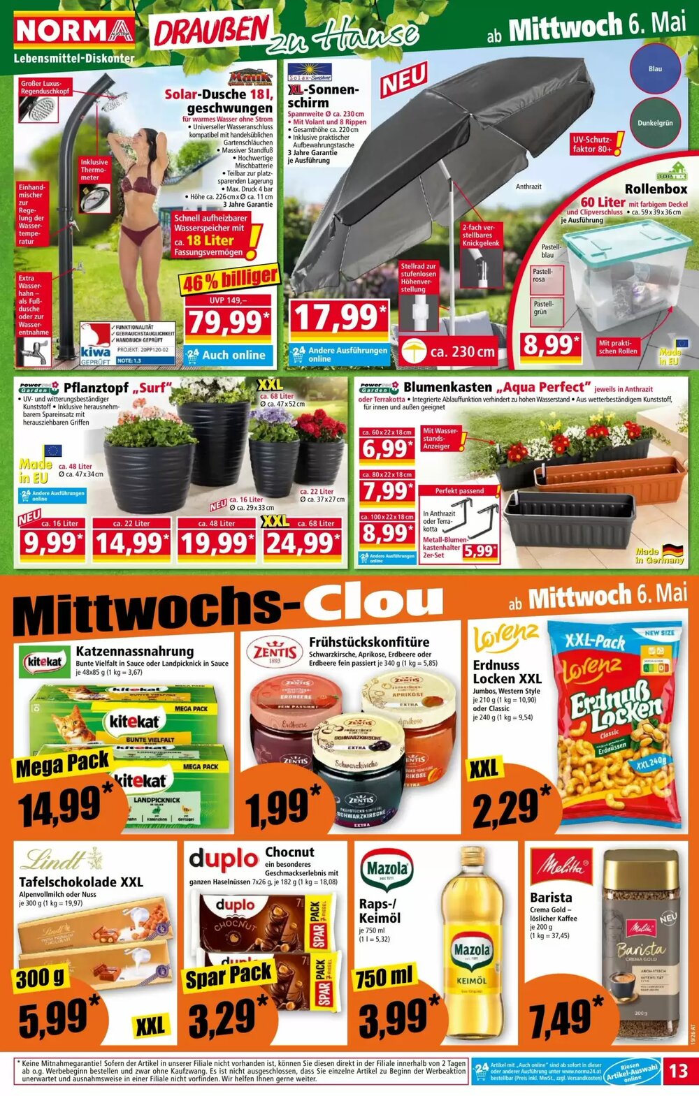 Norma Flugblatt (ab 04.05.2026) - Angebote und Prospekt - Seite 13