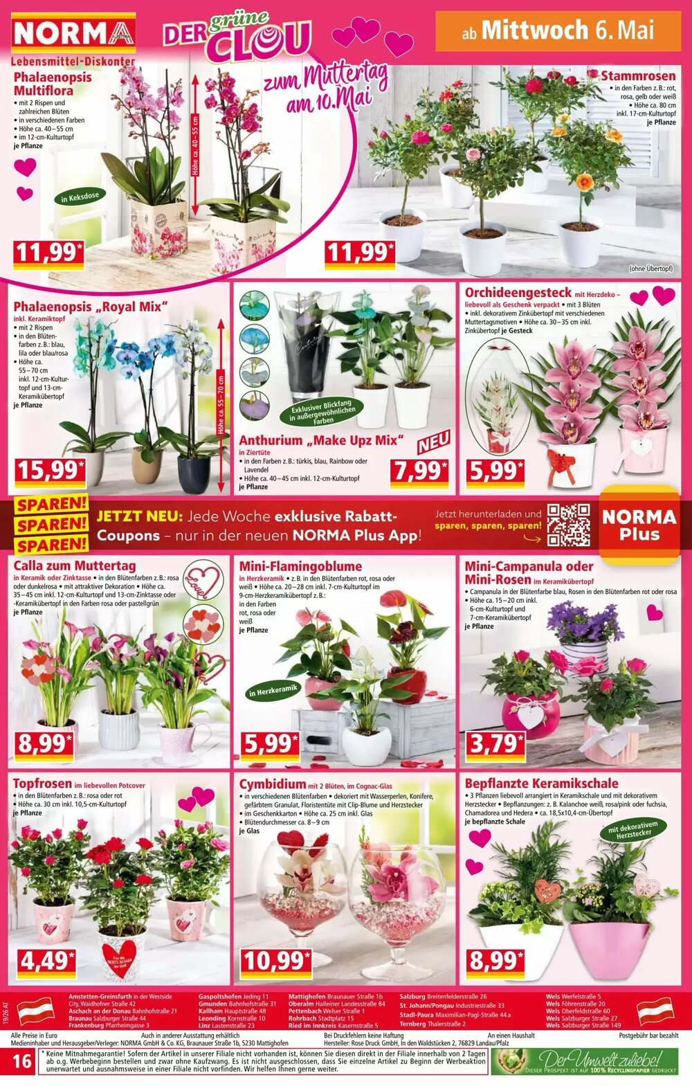 Norma Flugblatt (ab 04.05.2026) - Angebote und Prospekt - Seite 16