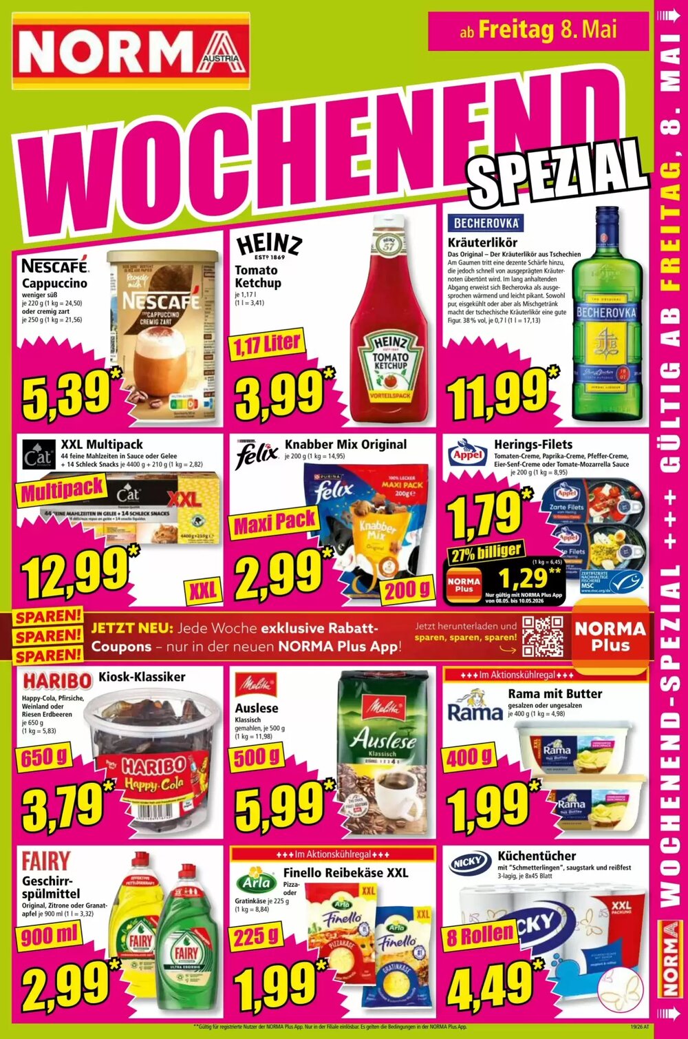 Norma Flugblatt (ab 04.05.2026) - Angebote und Prospekt - Seite 17