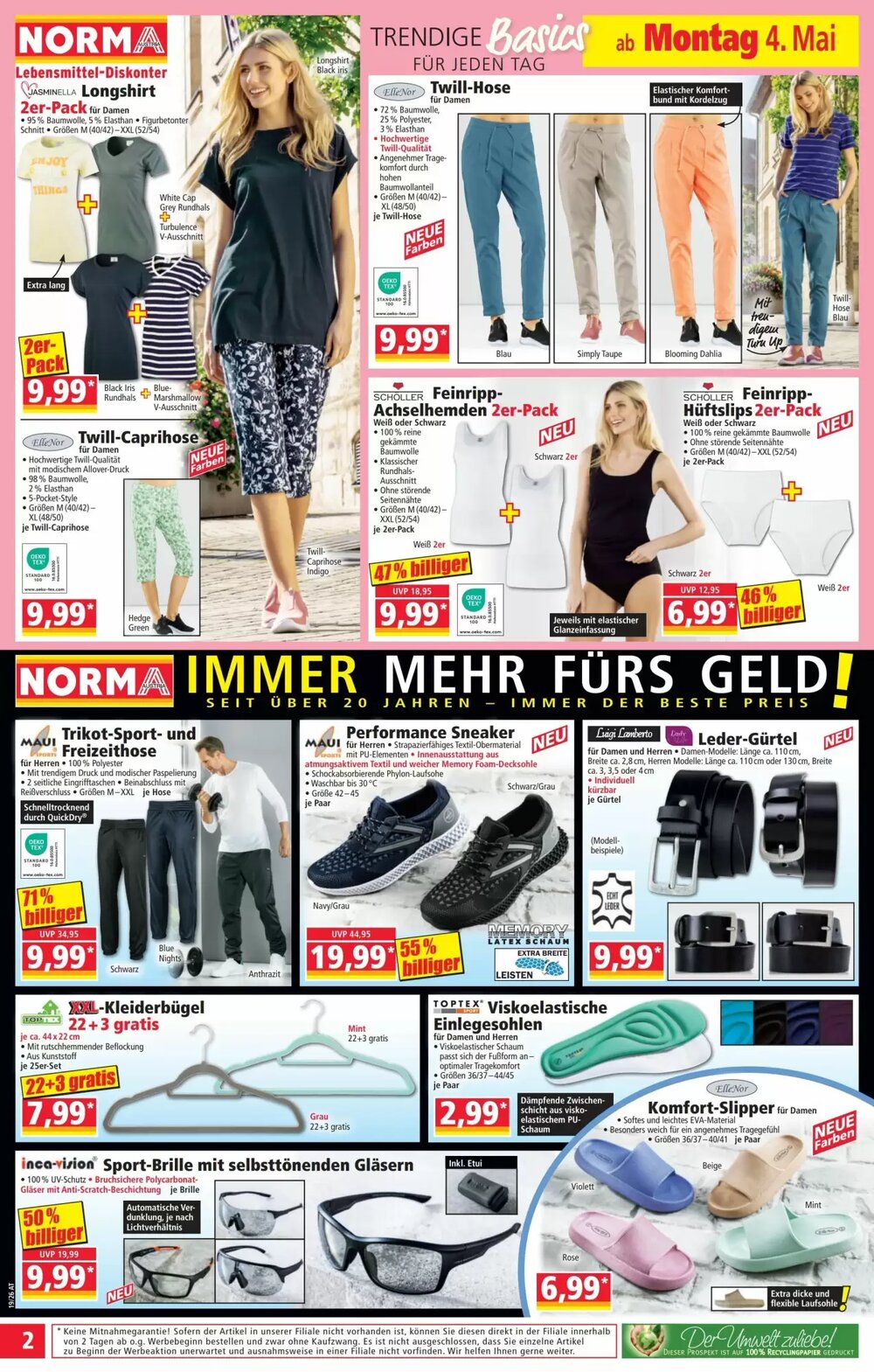 Norma Flugblatt (ab 04.05.2026) - Angebote und Prospekt - Seite 2