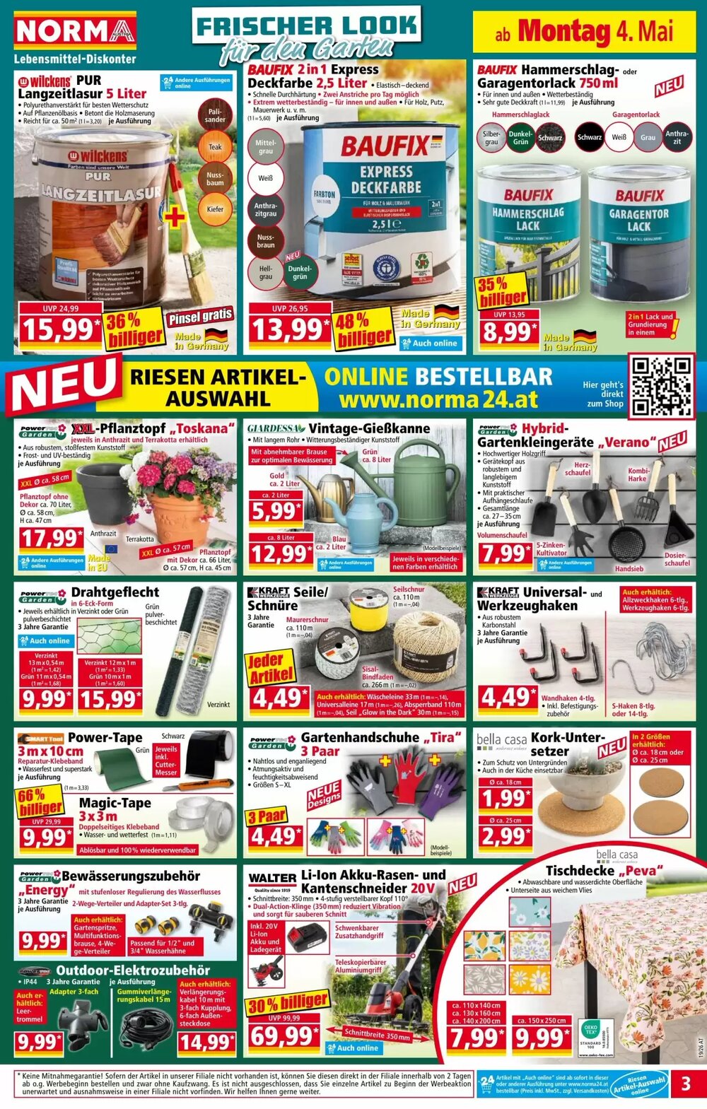 Norma Flugblatt (ab 04.05.2026) - Angebote und Prospekt - Seite 3