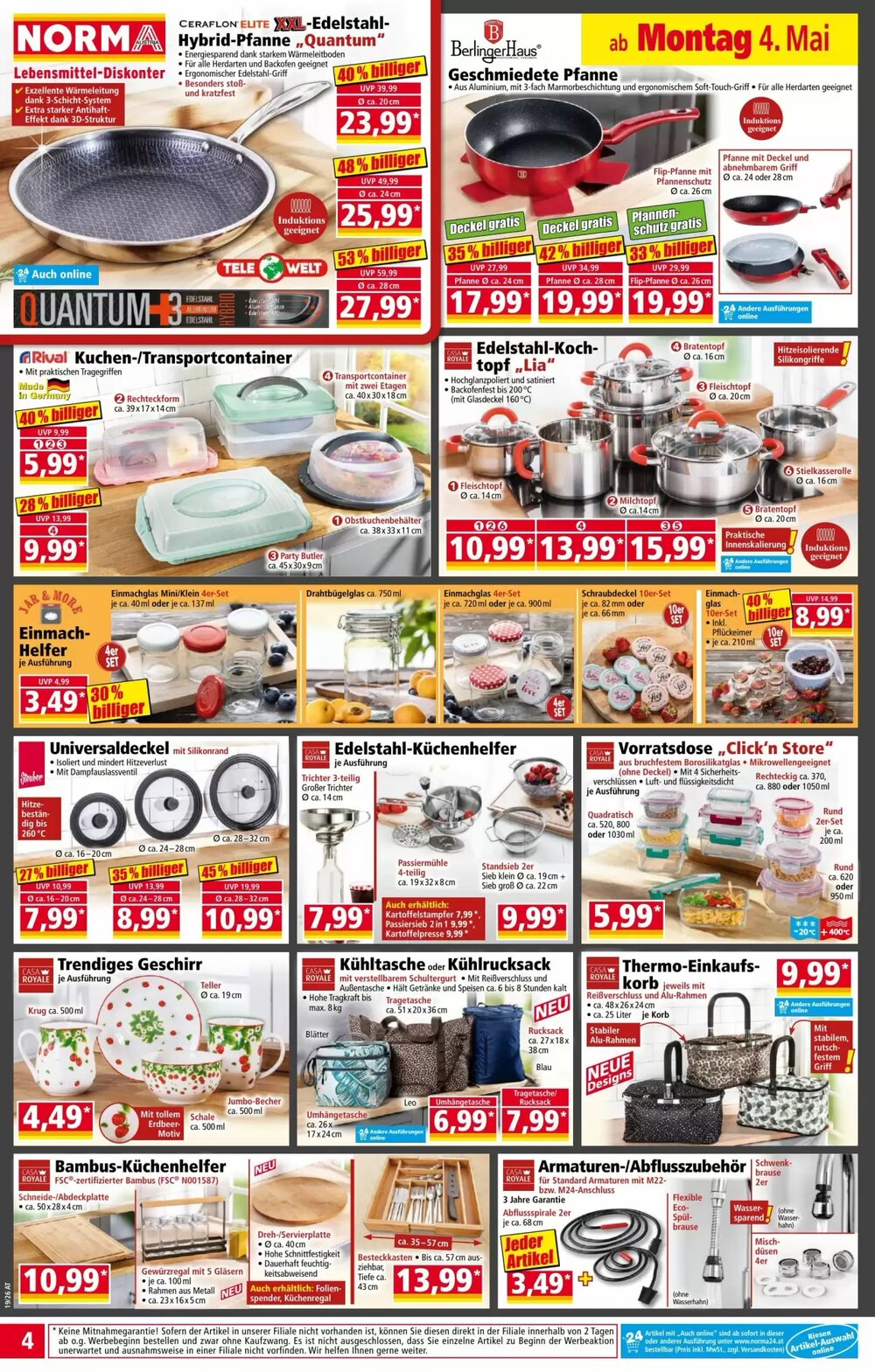 Norma Flugblatt (ab 04.05.2026) - Angebote und Prospekt - Seite 4