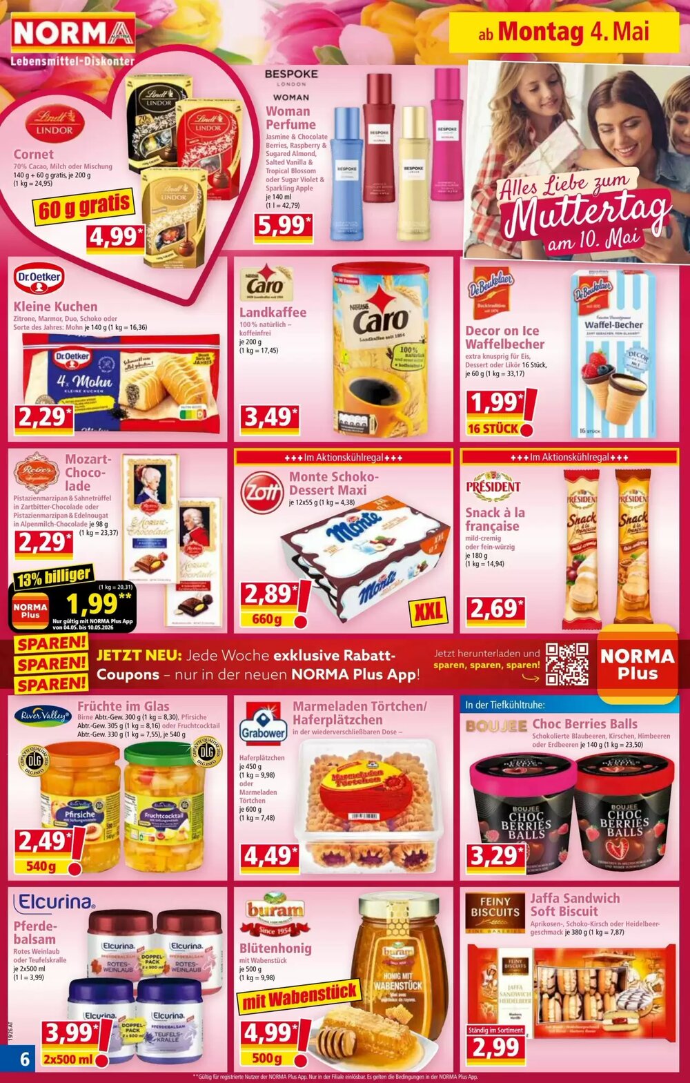 Norma Flugblatt (ab 04.05.2026) - Angebote und Prospekt - Seite 6