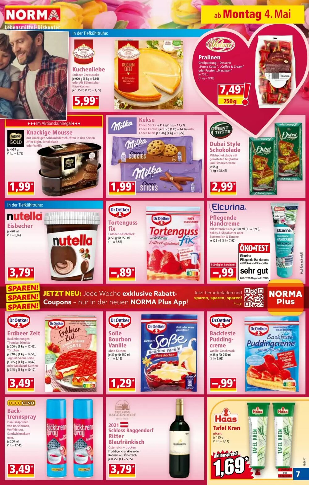 Norma Flugblatt (ab 04.05.2026) - Angebote und Prospekt - Seite 7