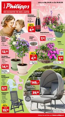 Thomas Philipps Flugblatt (ab 04.05.2026) - Angebote und Prospekt