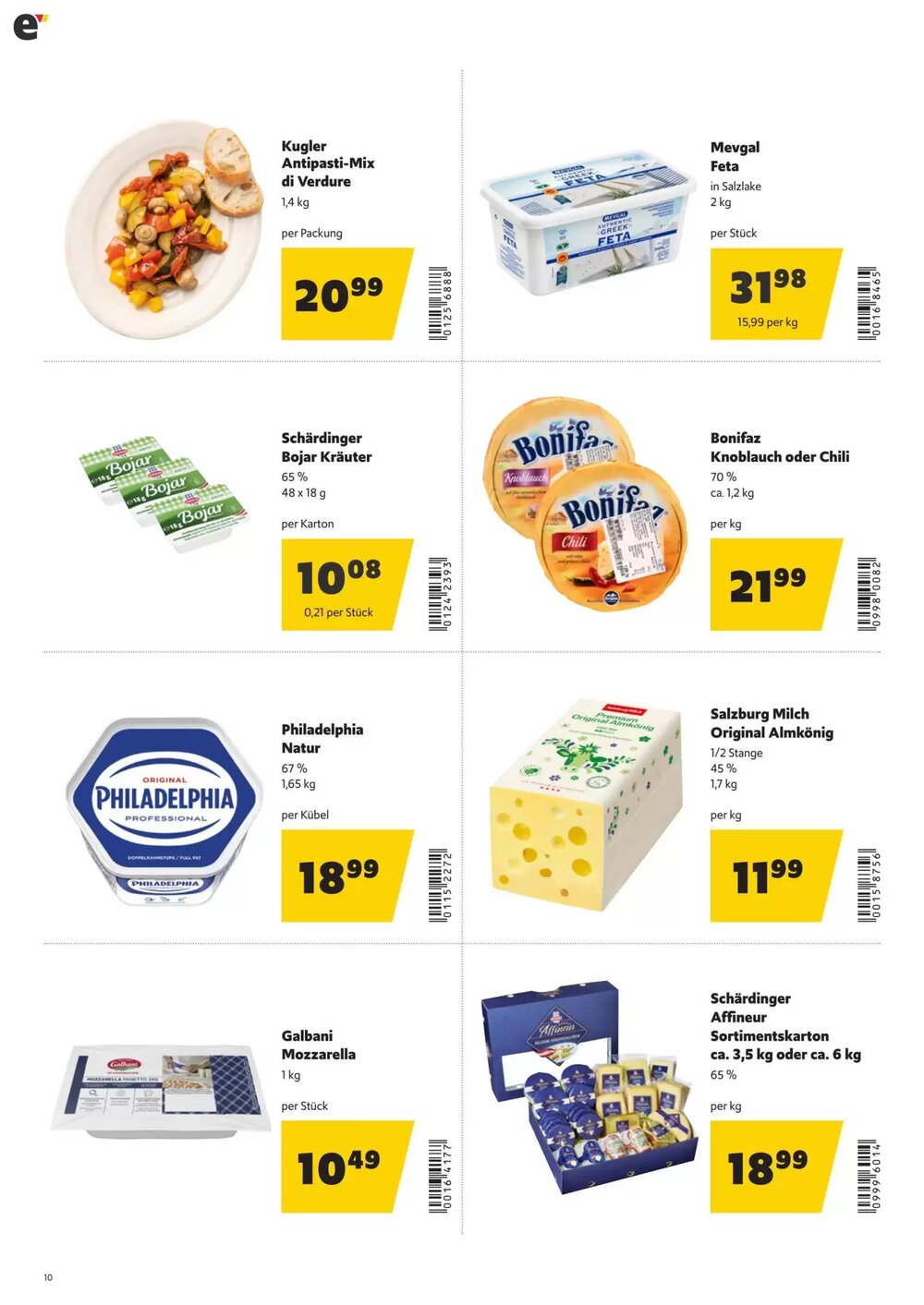  Flugblatt (ab 04.05.2026) - Angebote und Prospekt - Seite 10