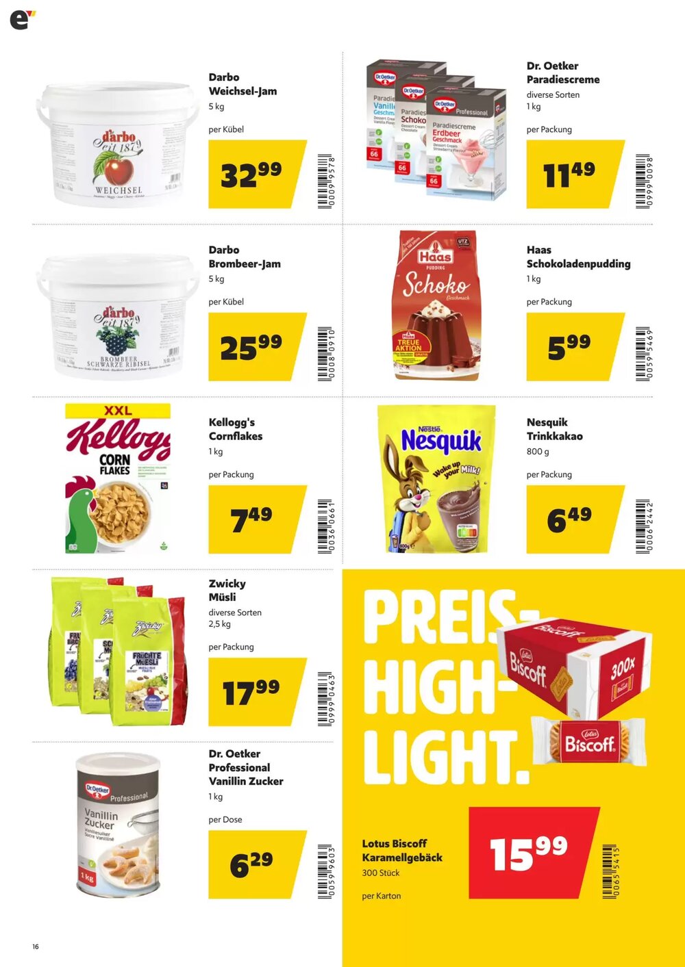  Flugblatt (ab 04.05.2026) - Angebote und Prospekt - Seite 16