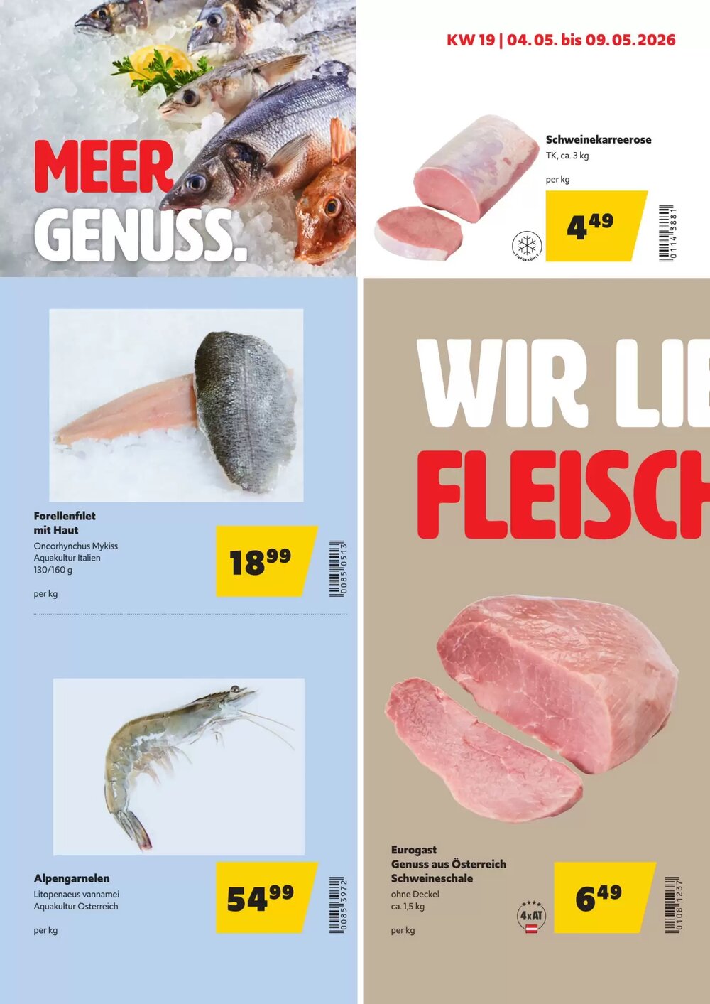  Flugblatt (ab 04.05.2026) - Angebote und Prospekt - Seite 6