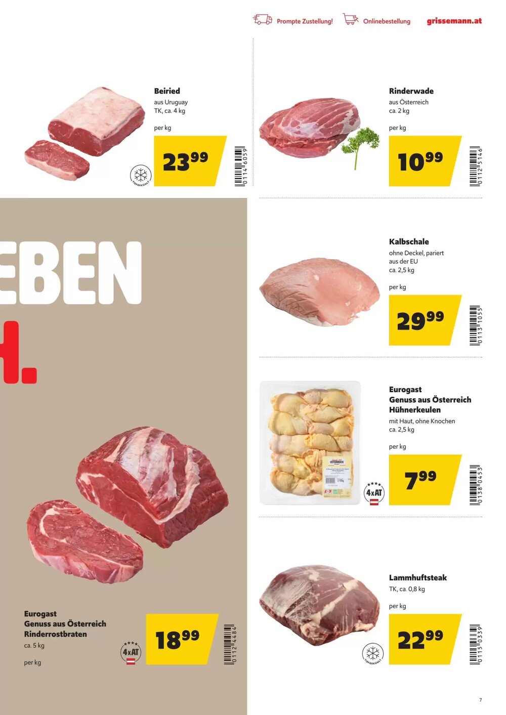  Flugblatt (ab 04.05.2026) - Angebote und Prospekt - Seite 7