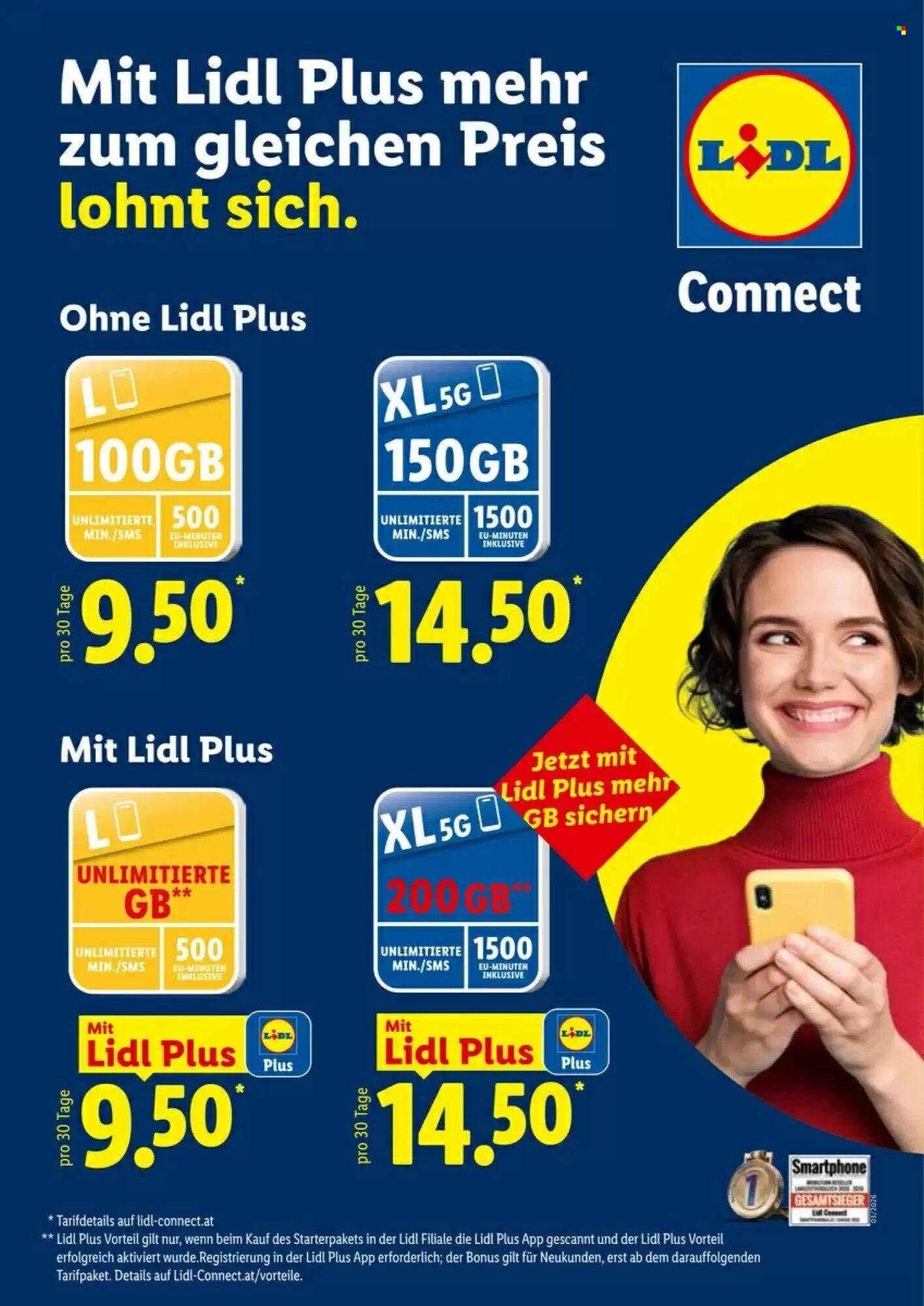 Lidl Flugblatt (ab 04.05.2026) - Angebote und Prospekt - Seite 1