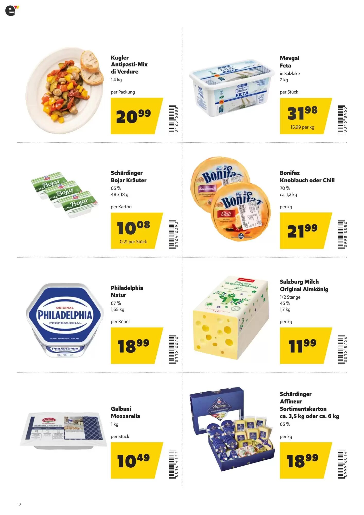  Flugblatt (ab 04.05.2026) - Angebote und Prospekt - Seite 10