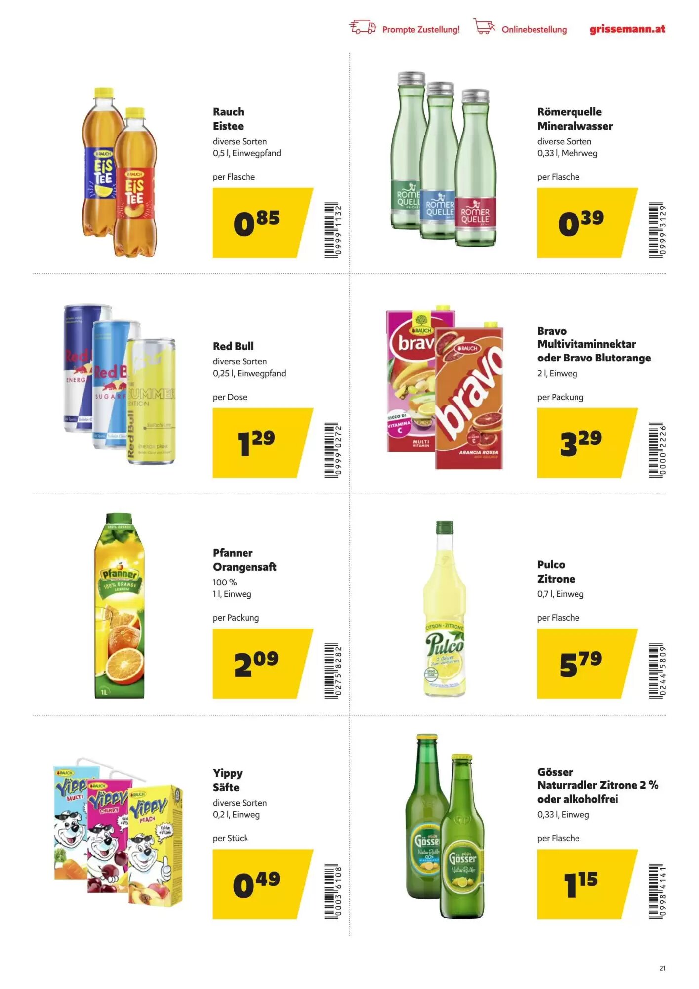  Flugblatt (ab 04.05.2026) - Angebote und Prospekt - Seite 21