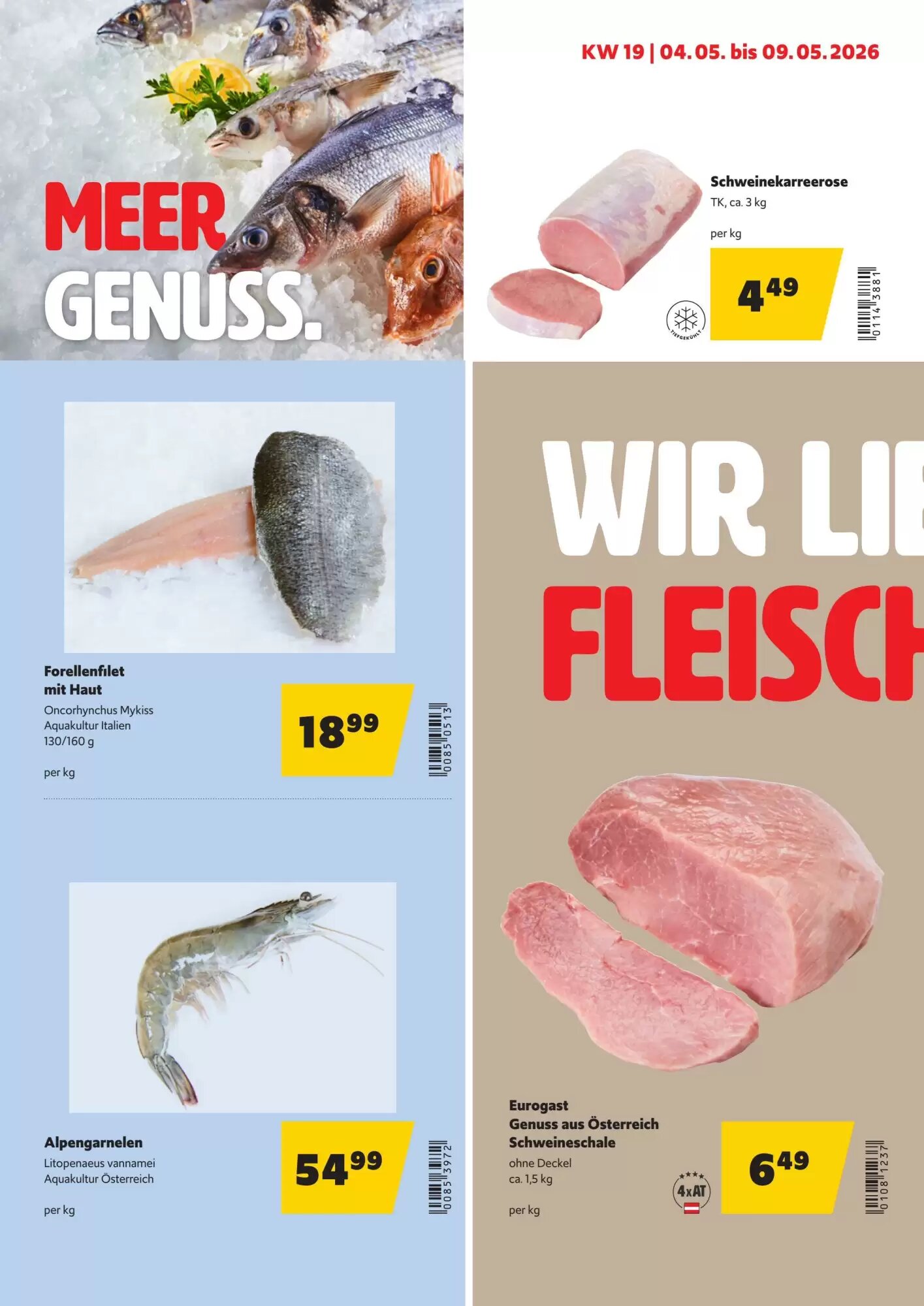  Flugblatt (ab 04.05.2026) - Angebote und Prospekt - Seite 6