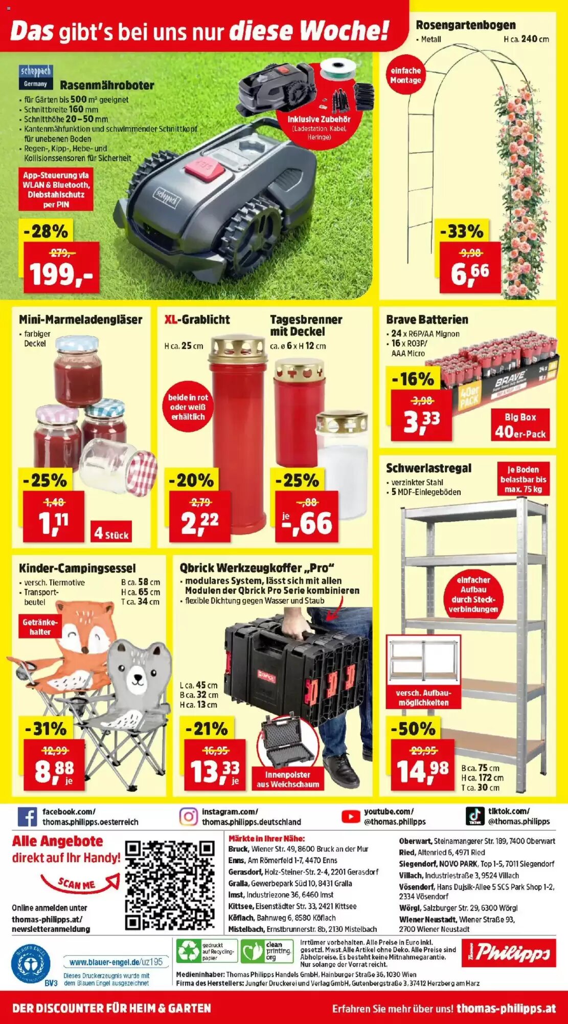 Thomas Philipps Flugblatt (ab 04.05.2026) - Angebote und Prospekt - Seite 22