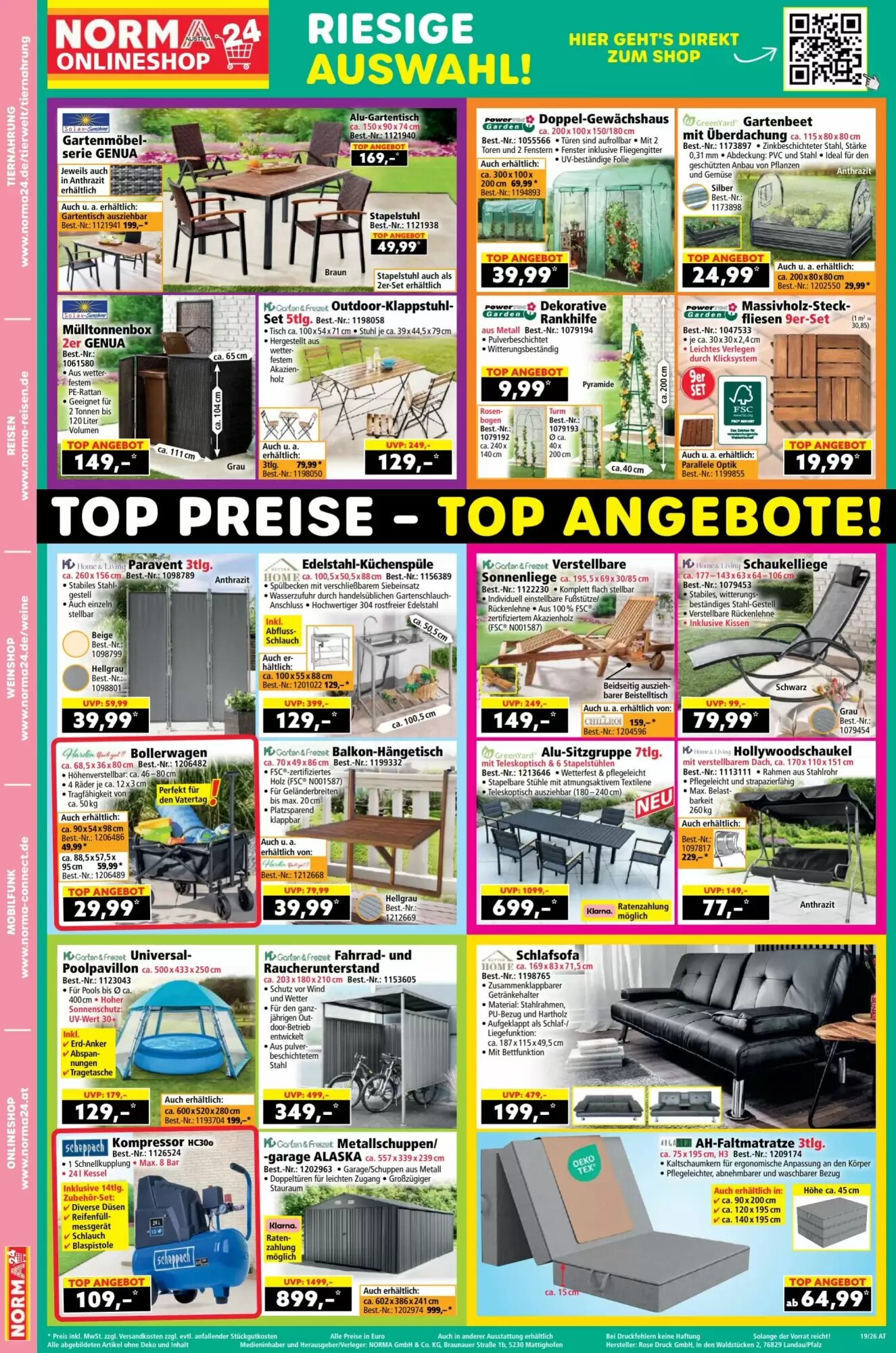 Norma Flugblatt (ab 04.05.2026) - Angebote und Prospekt - Seite 20