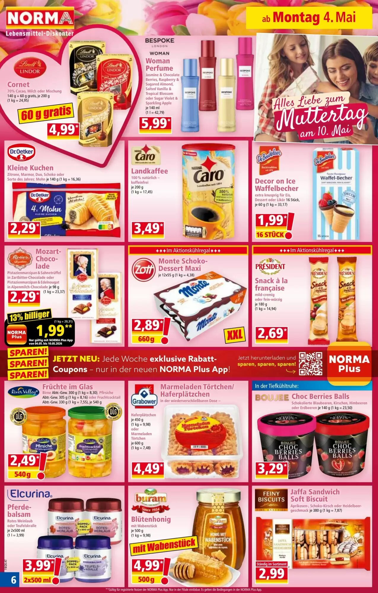 Norma Flugblatt (ab 04.05.2026) - Angebote und Prospekt - Seite 6