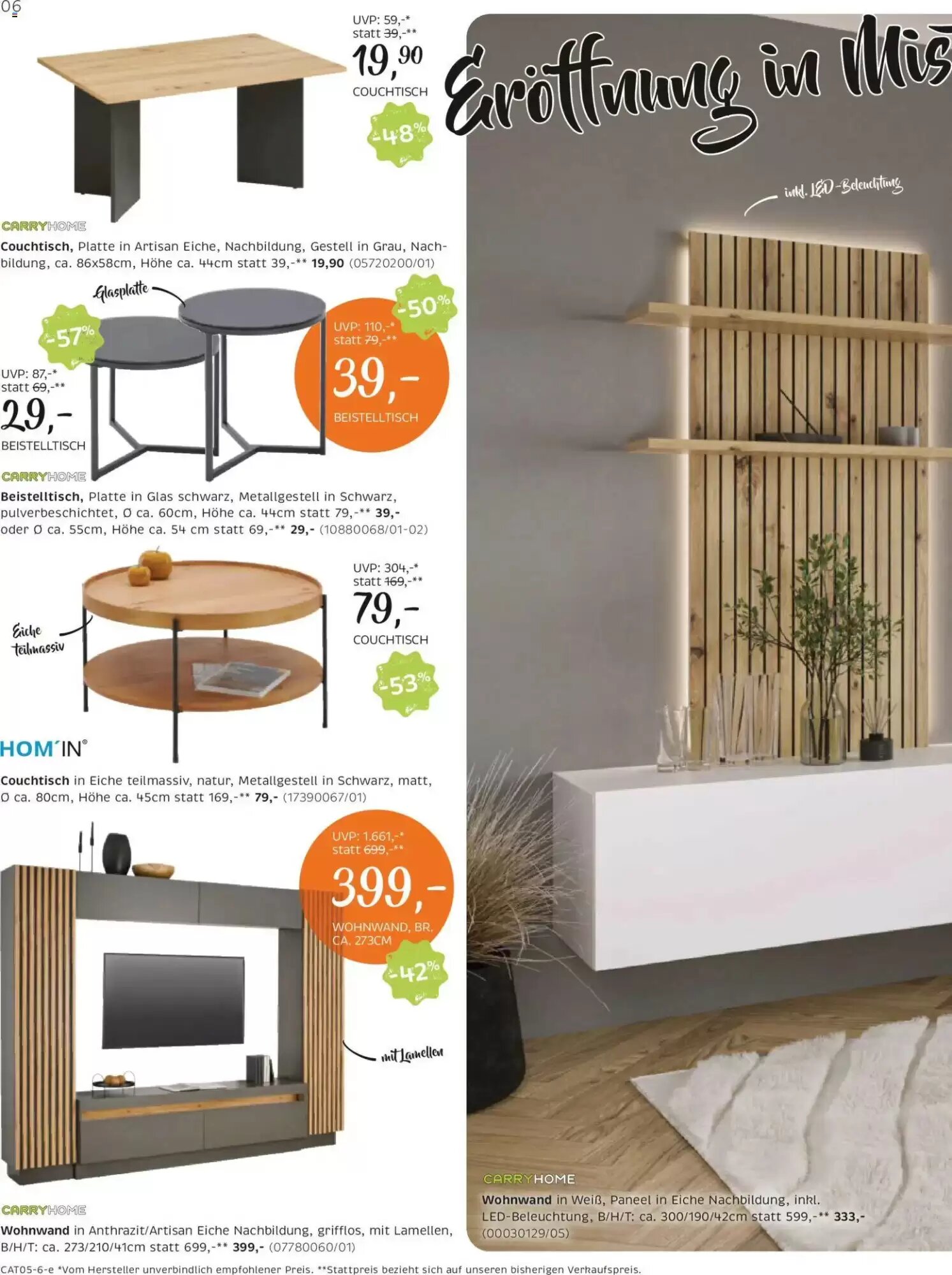 XXXLutz Flugblatt (ab 05.05.2026) - Angebote und Prospekt - Seite 6
