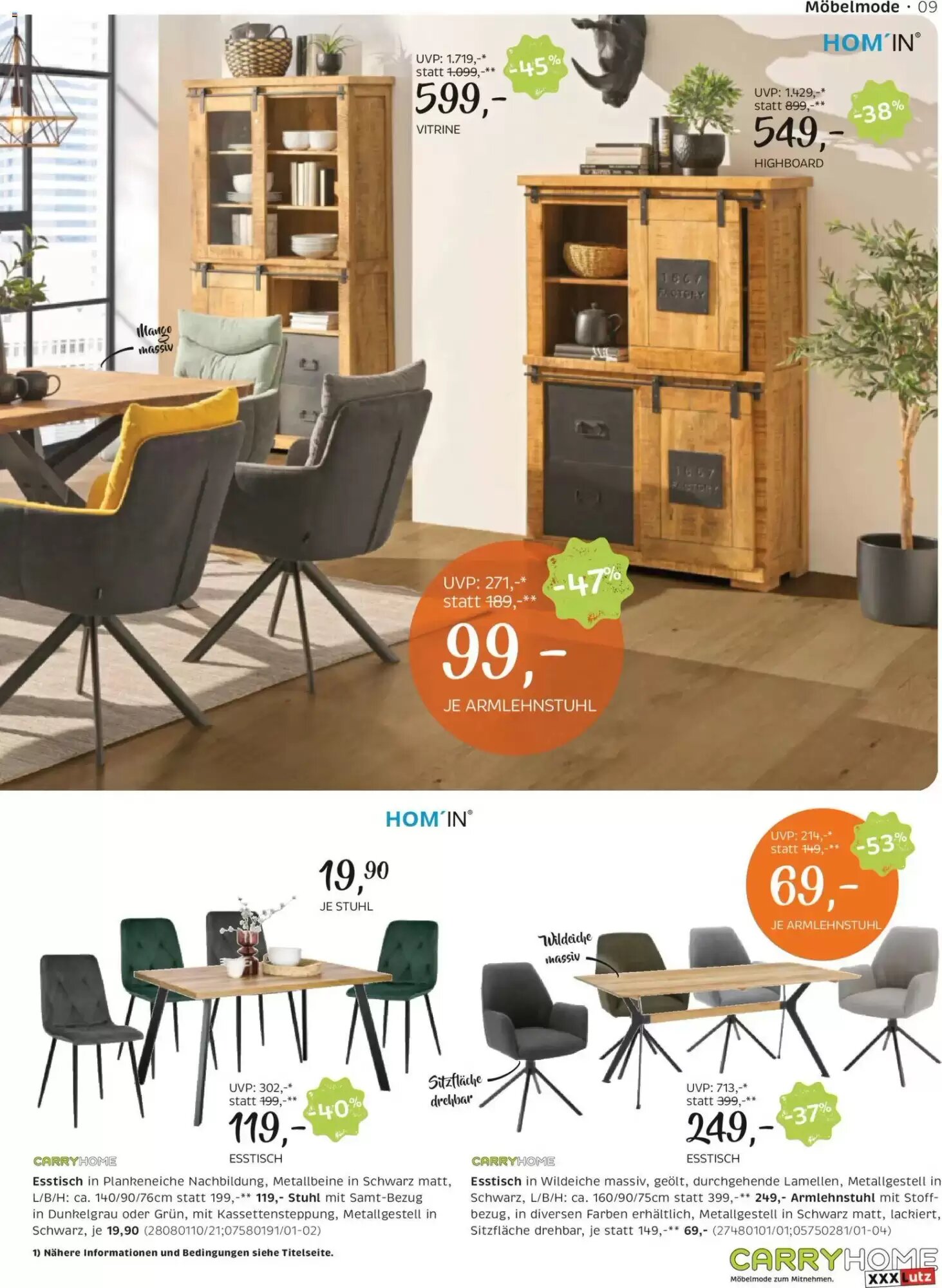 XXXLutz Flugblatt (ab 05.05.2026) - Angebote und Prospekt - Seite 9