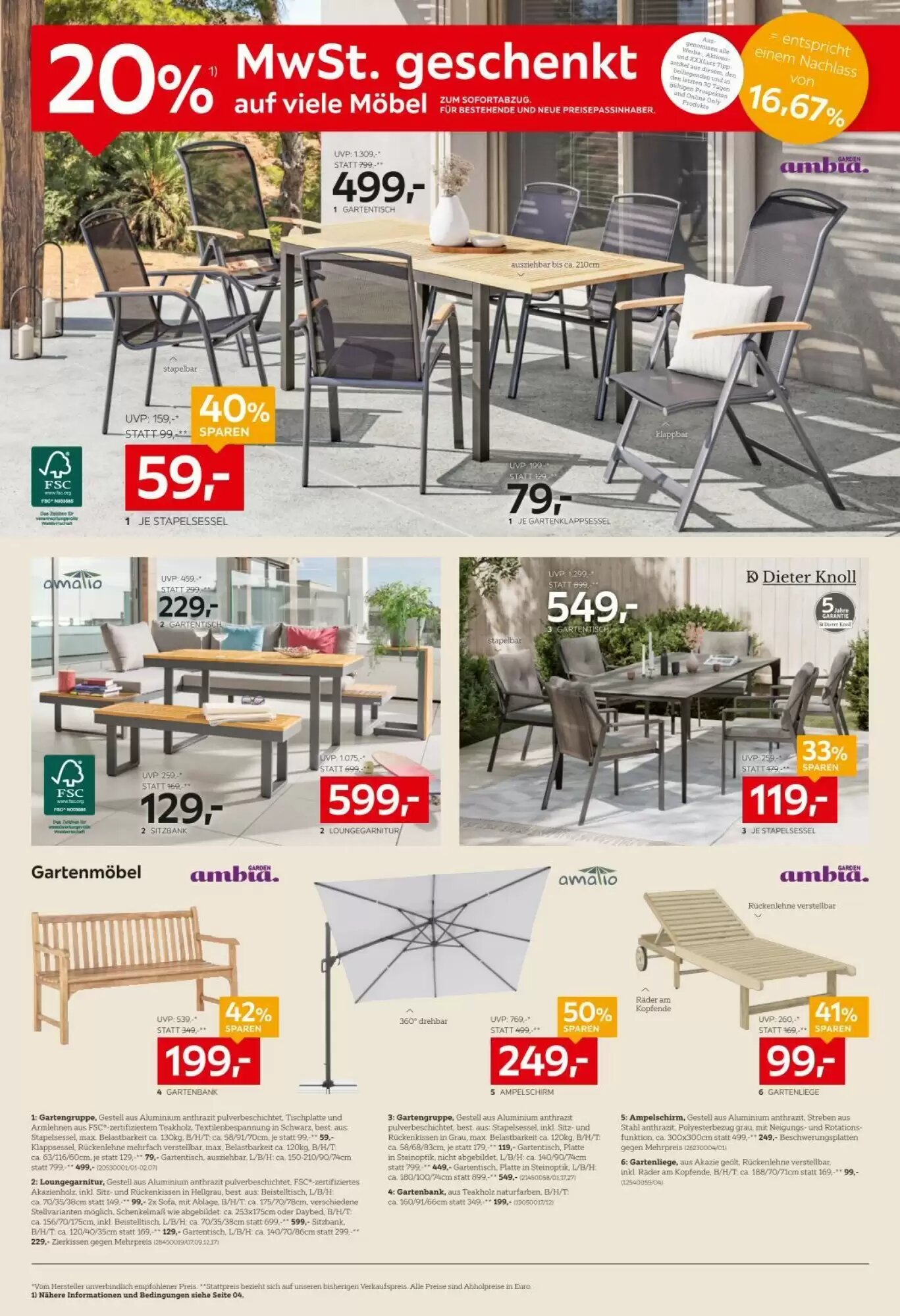 XXXLutz Flugblatt (ab 05.05.2026) - Angebote und Prospekt - Seite 10