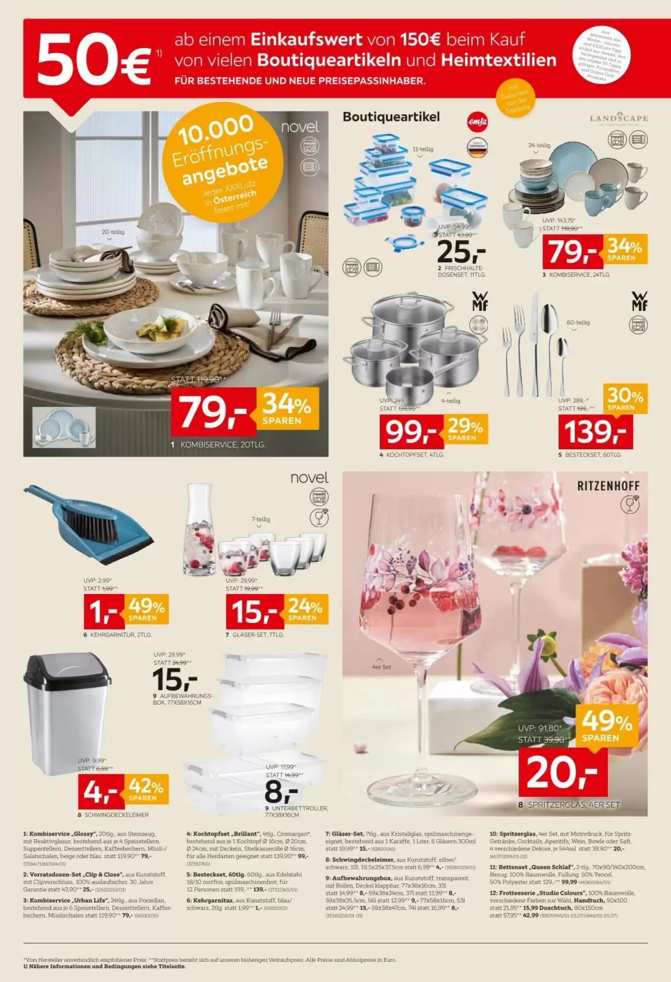 XXXLutz Flugblatt (ab 05.05.2026) - Angebote und Prospekt - Seite 14