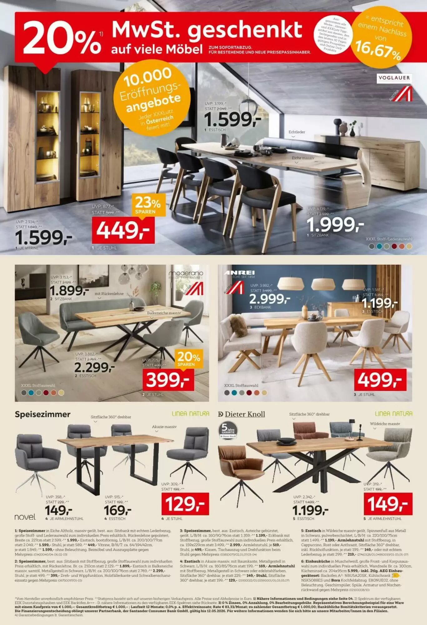 XXXLutz Flugblatt (ab 05.05.2026) - Angebote und Prospekt - Seite 2