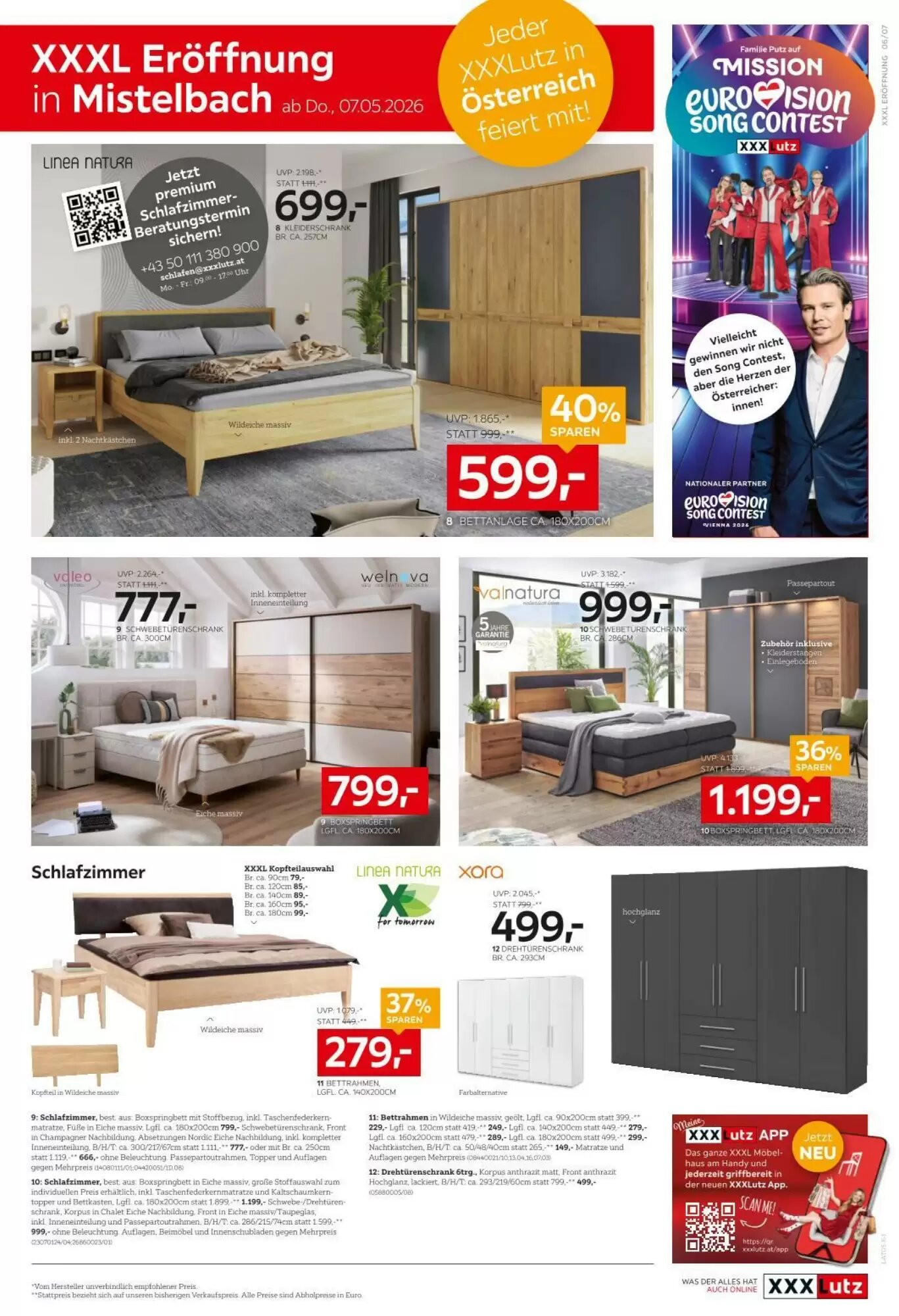 XXXLutz Flugblatt (ab 05.05.2026) - Angebote und Prospekt - Seite 7