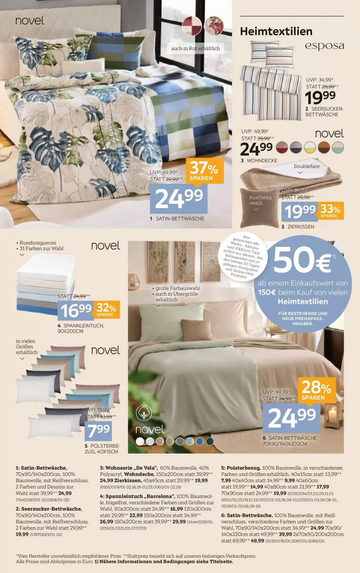 XXXLutz Flugblatt (ab 05.05.2026) - Angebote und Prospekt - Seite 2