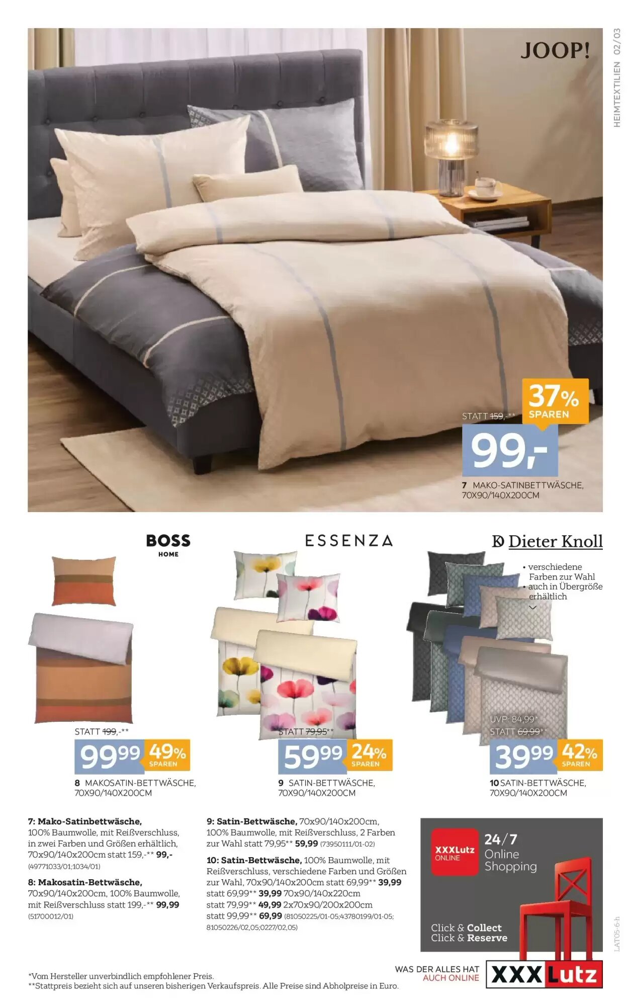 XXXLutz Flugblatt (ab 05.05.2026) - Angebote und Prospekt - Seite 3
