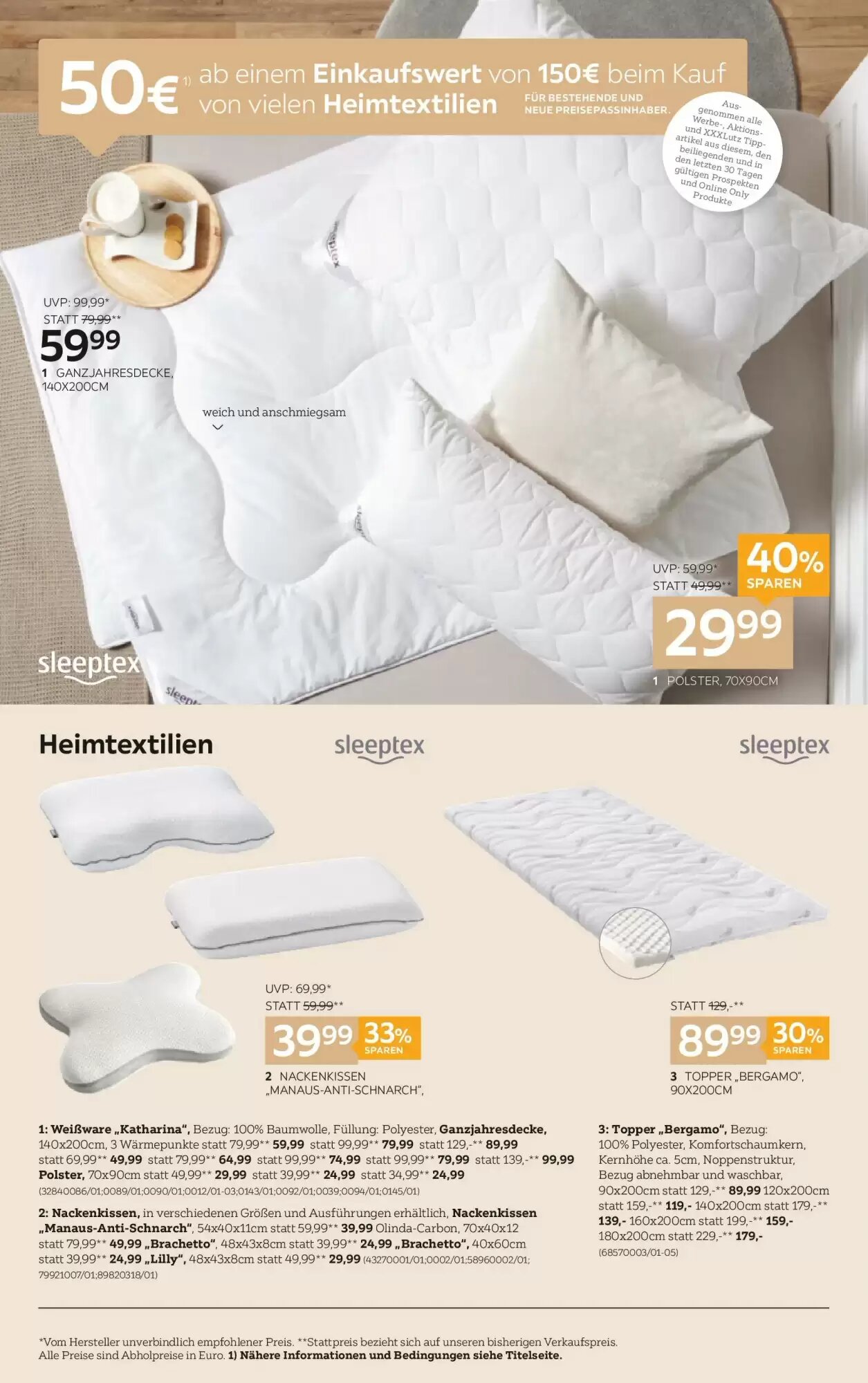 XXXLutz Flugblatt (ab 05.05.2026) - Angebote und Prospekt - Seite 4